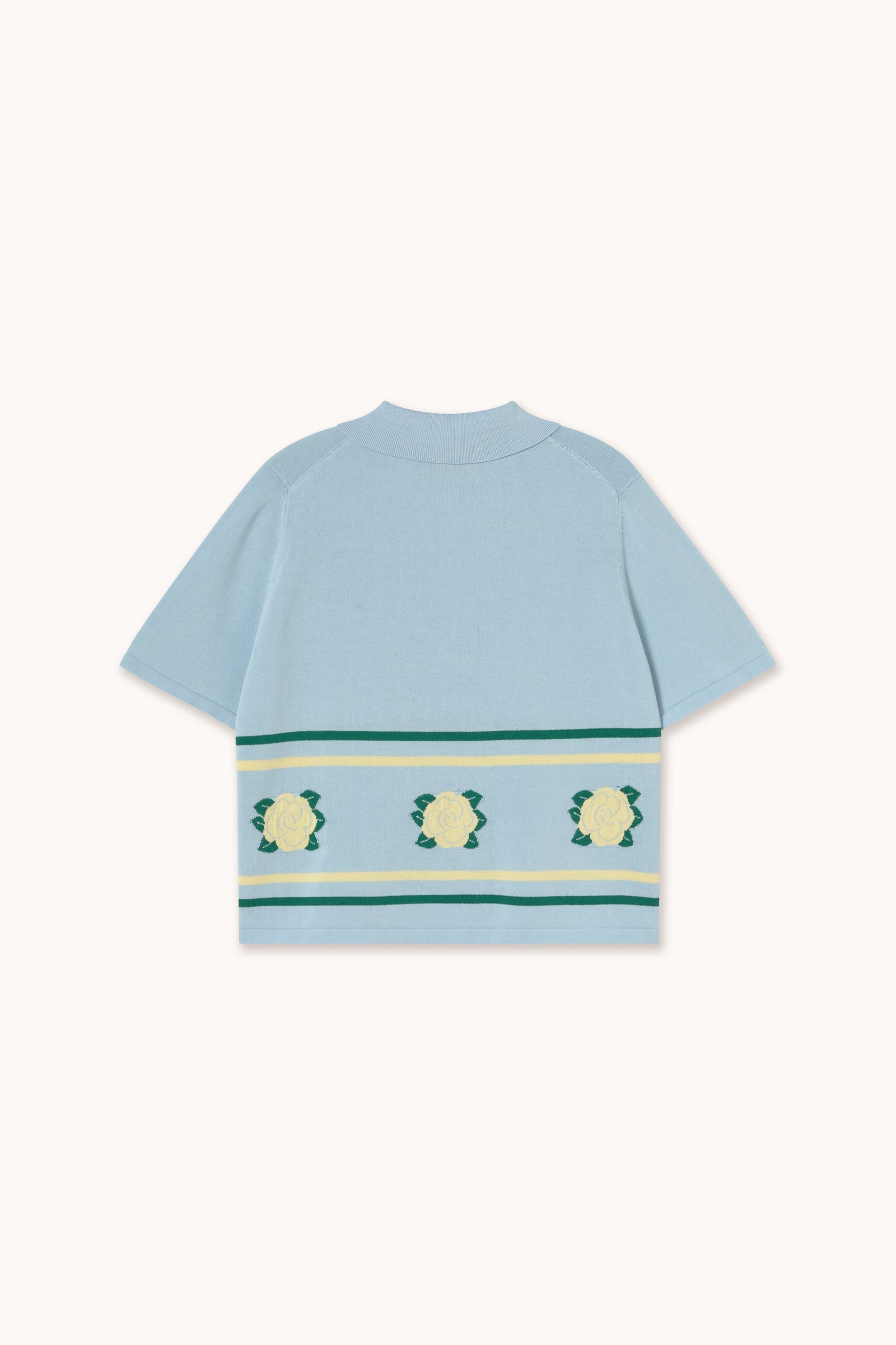 FLOWERS CHLOE POLO