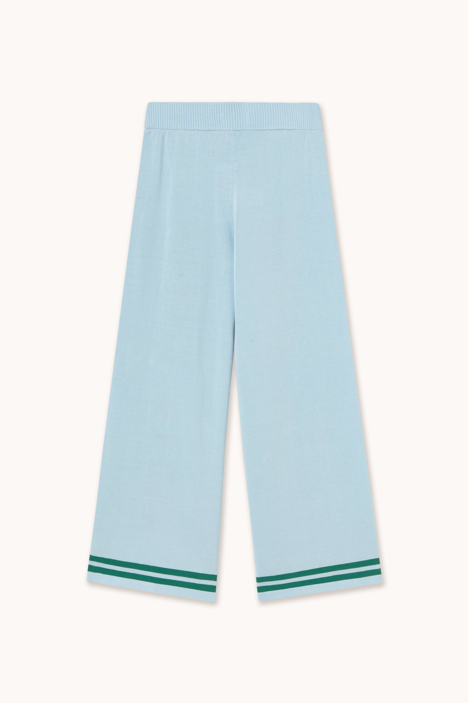 ROSES KNITTED PANTS