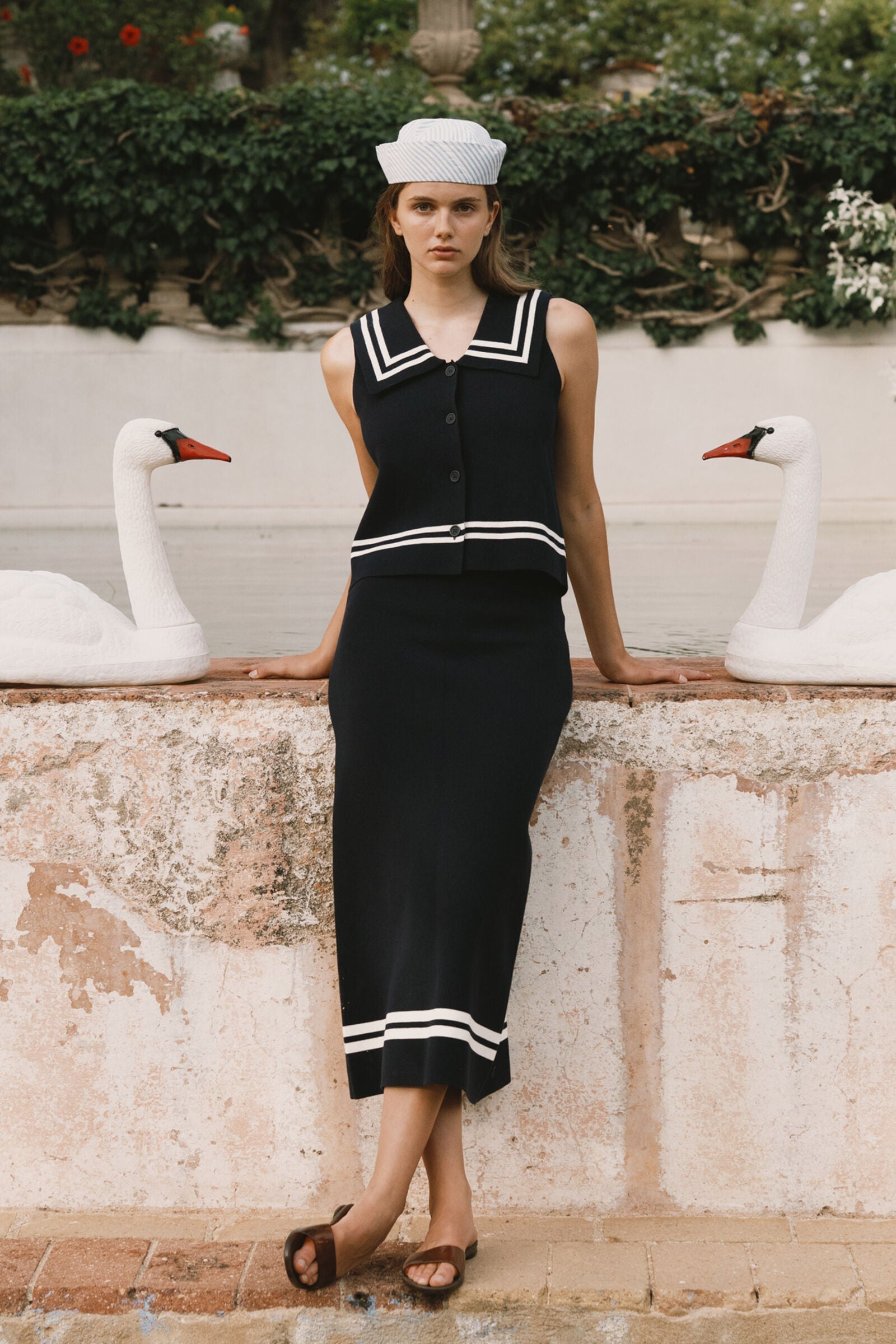 SAILOR VEST