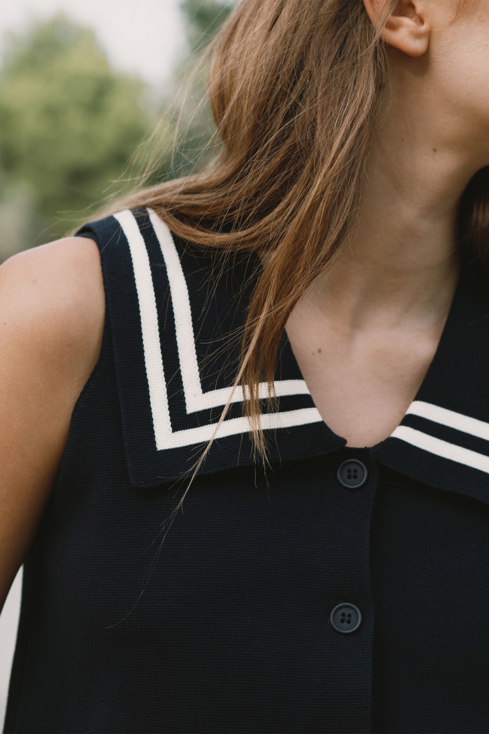 SAILOR VEST