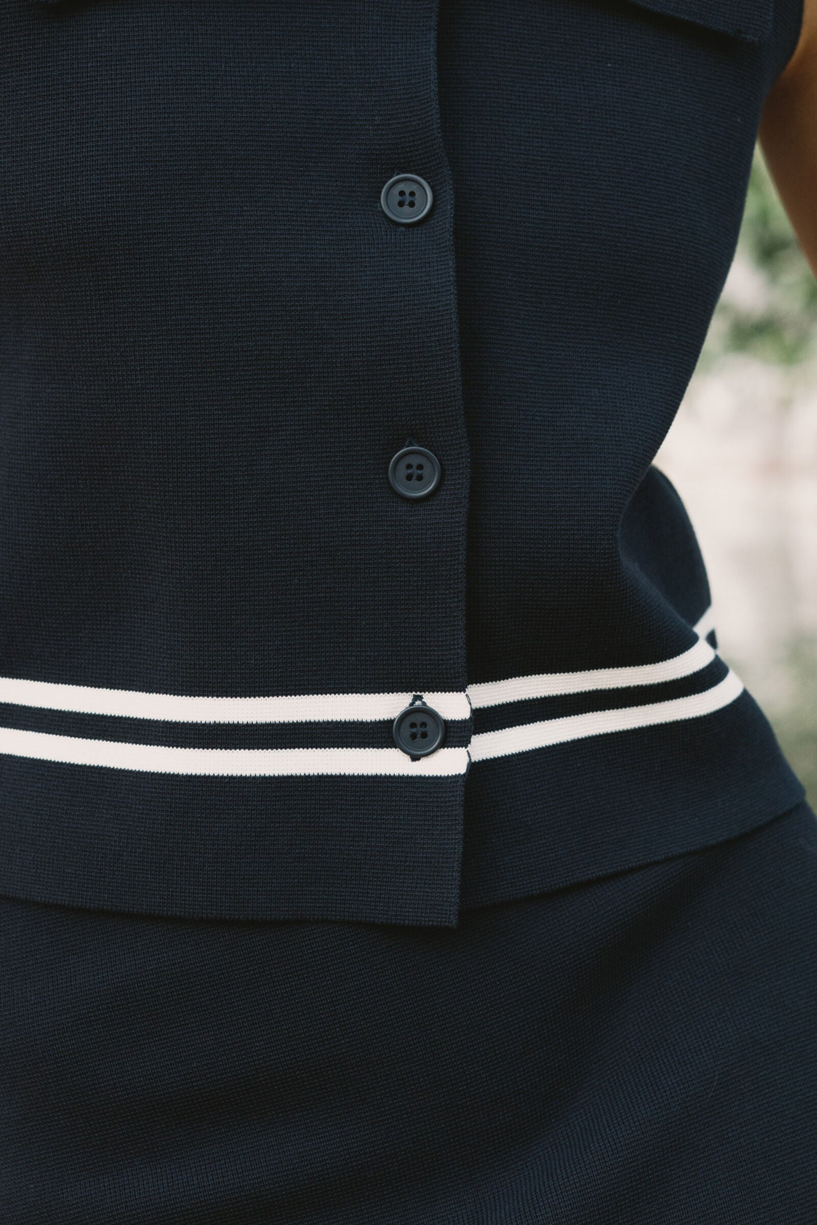 SAILOR VEST