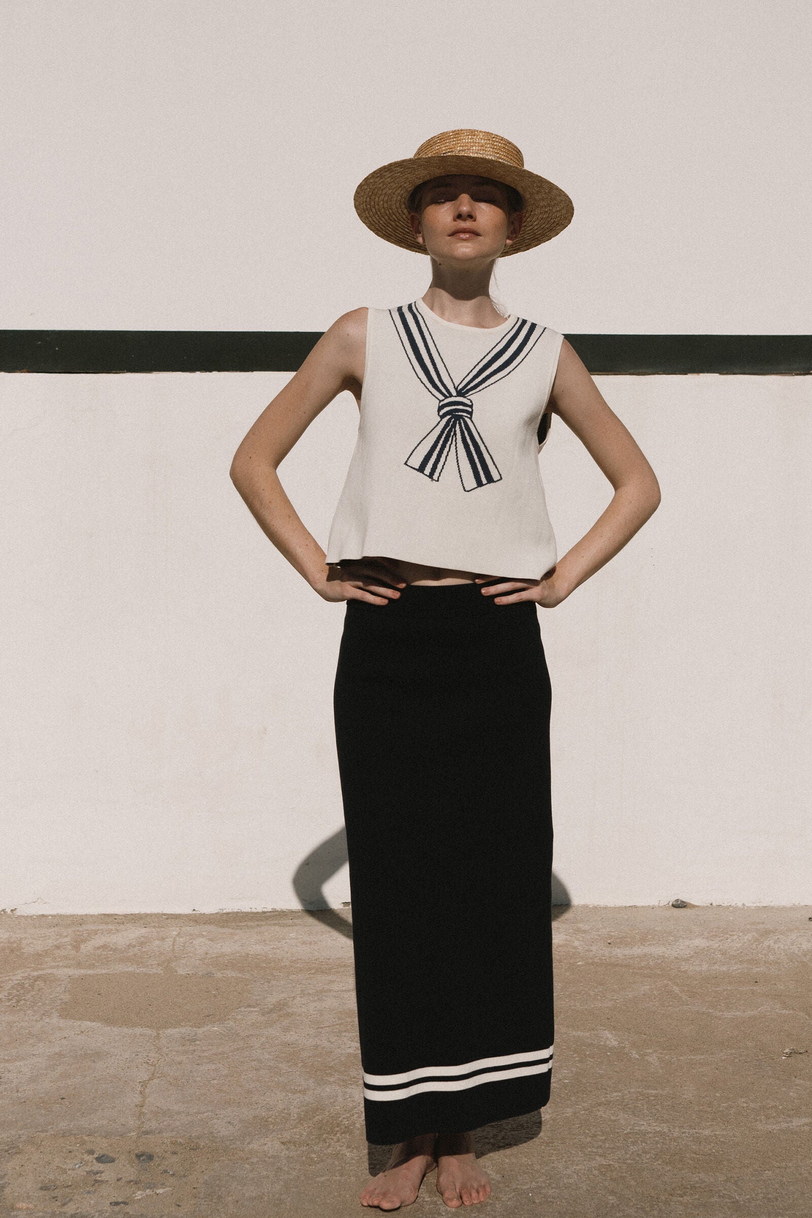 LONG SKIRT