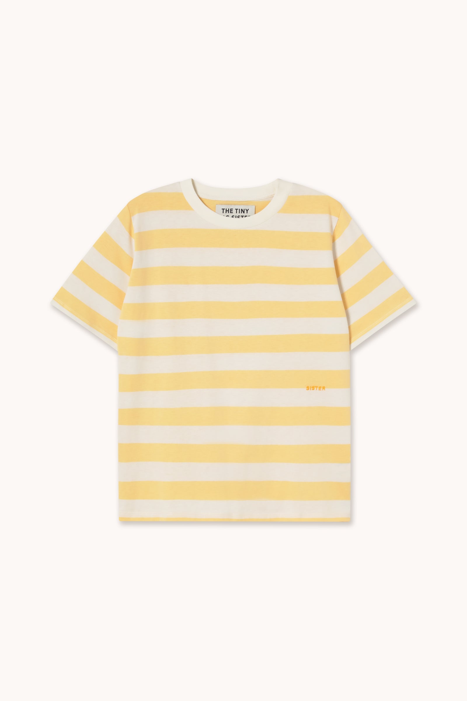 STRIPED TEE