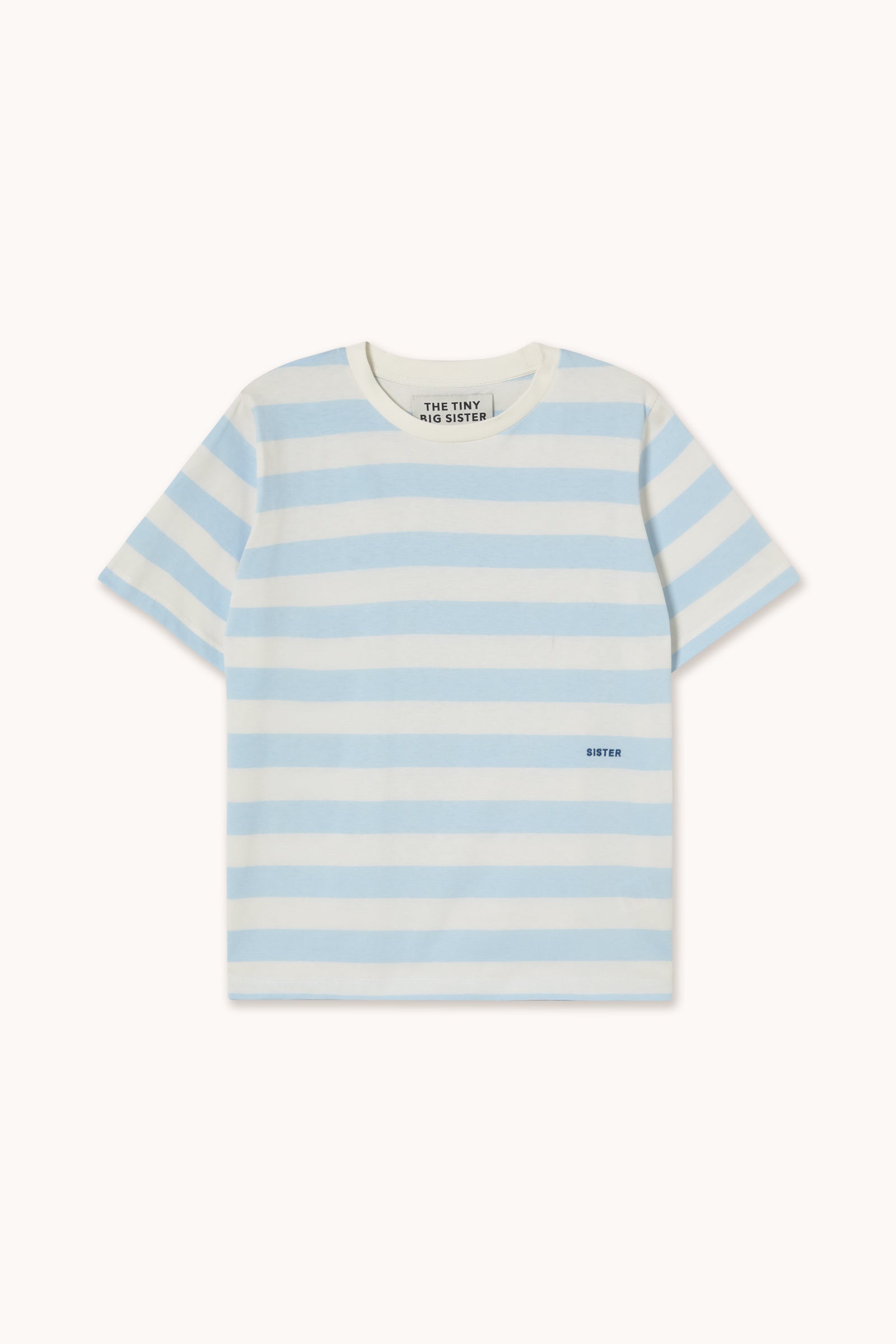 STRIPED TEE
