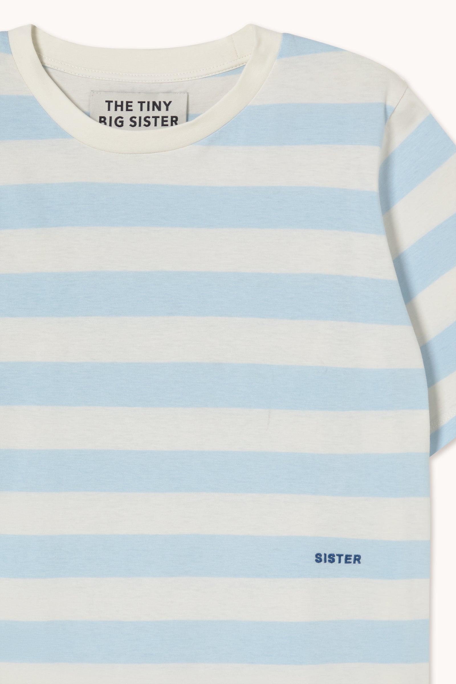 STRIPED TEE