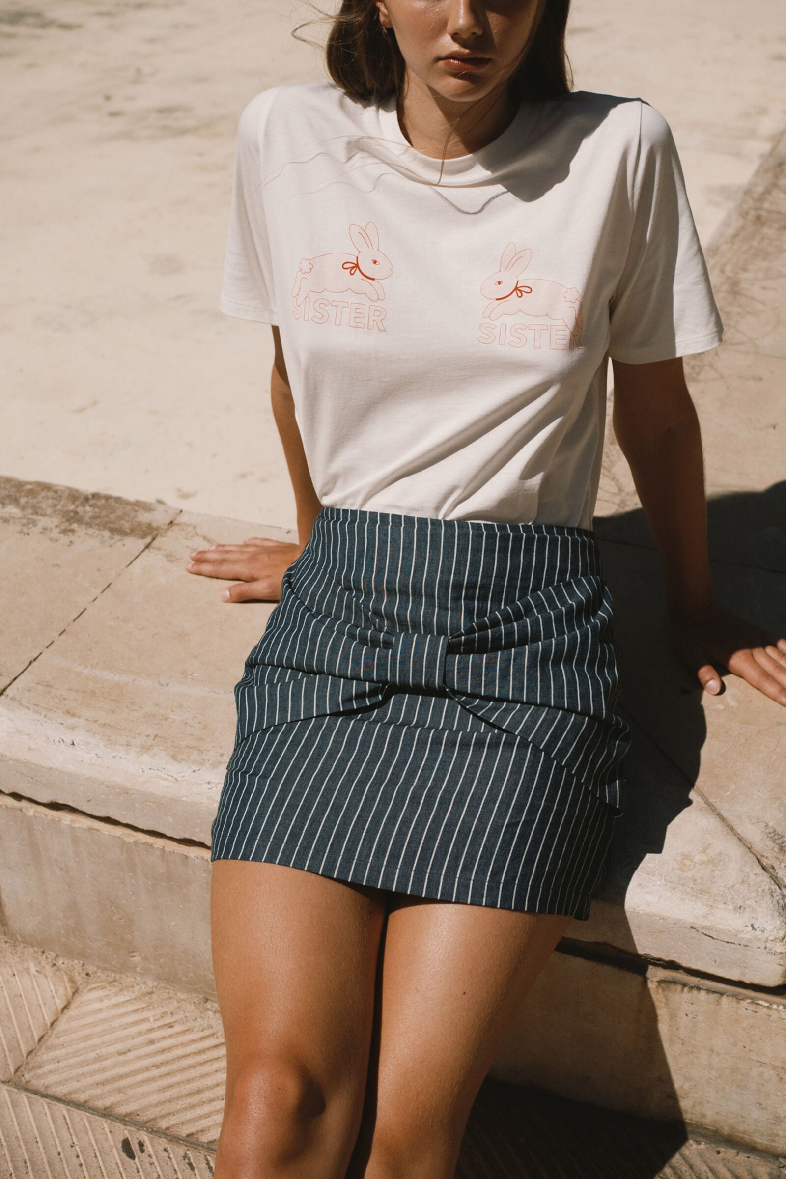 RABBIT TEE
