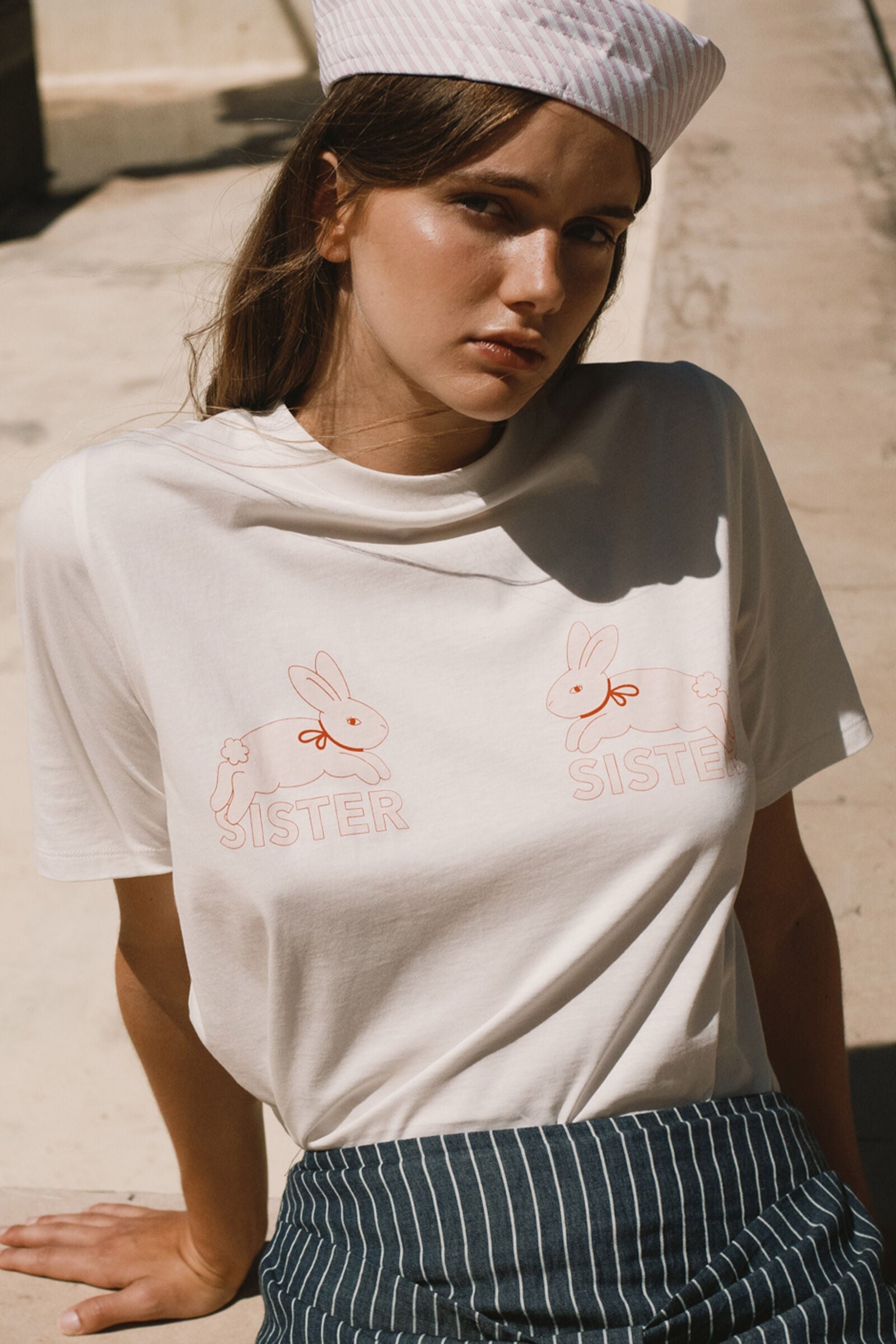 RABBIT TEE