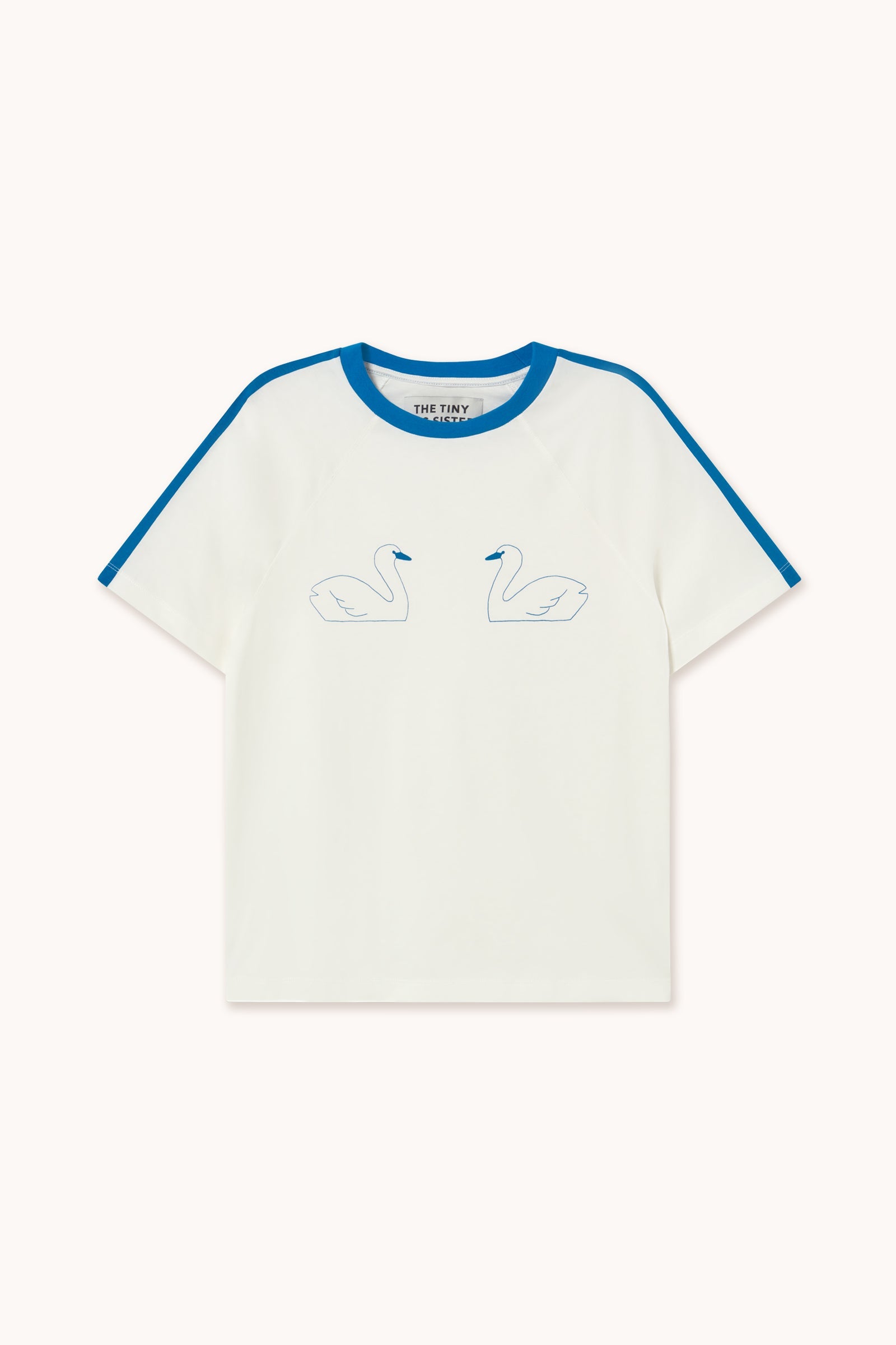 BLUE DOVES TEE