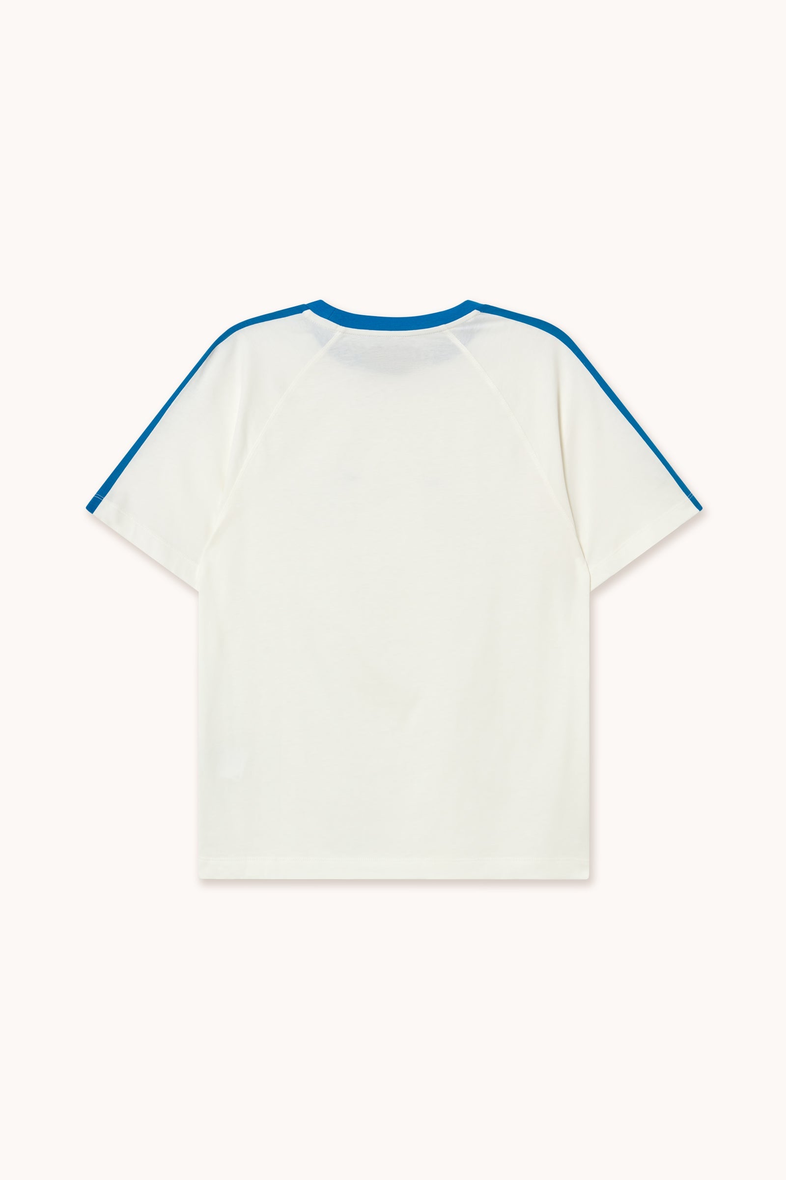 BLUE DOVES TEE