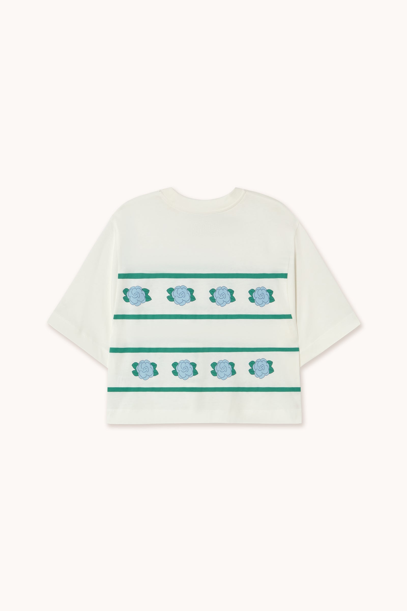 ROSES BOXY TEE