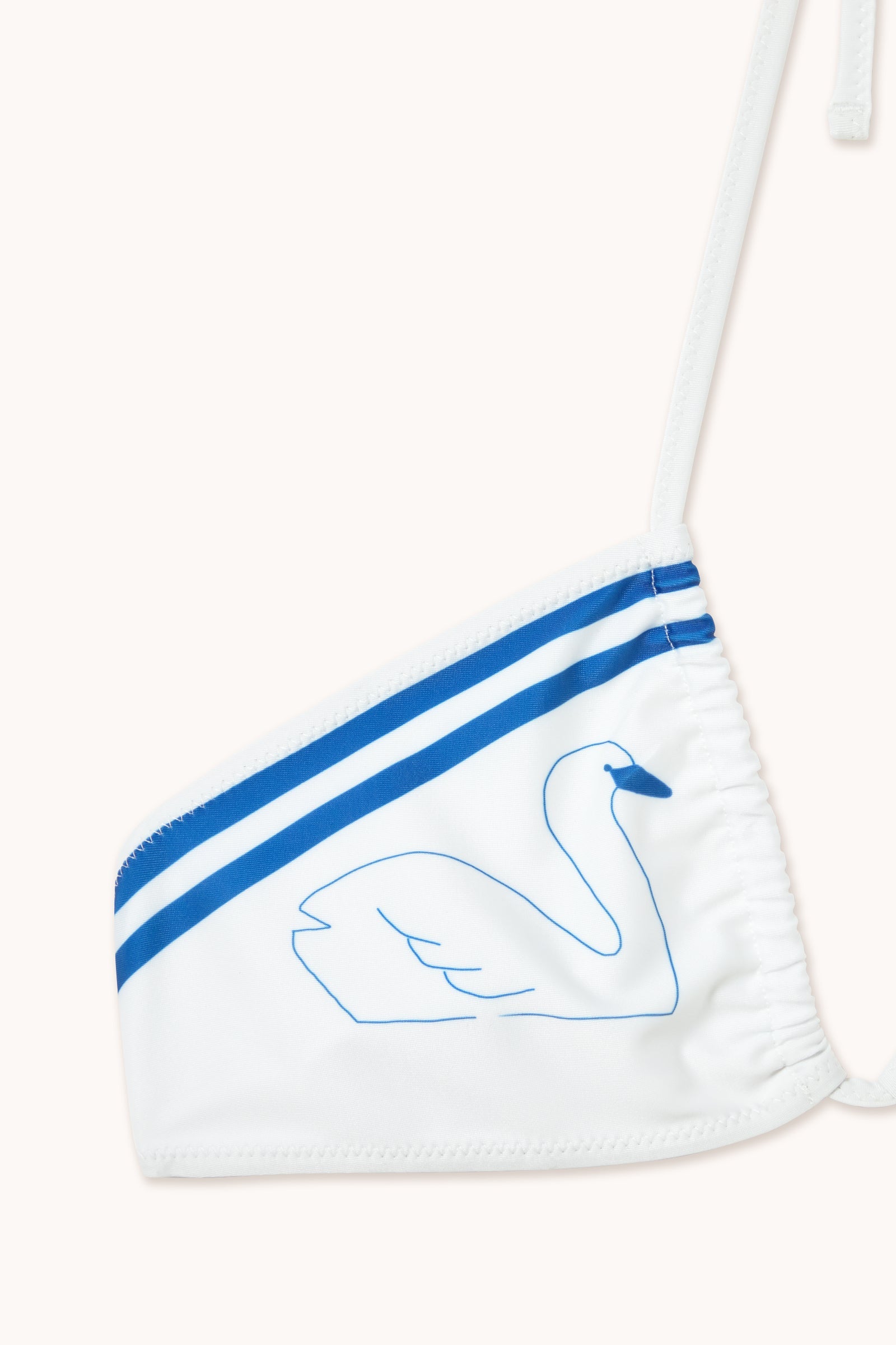 SWANS BIKINI TOP