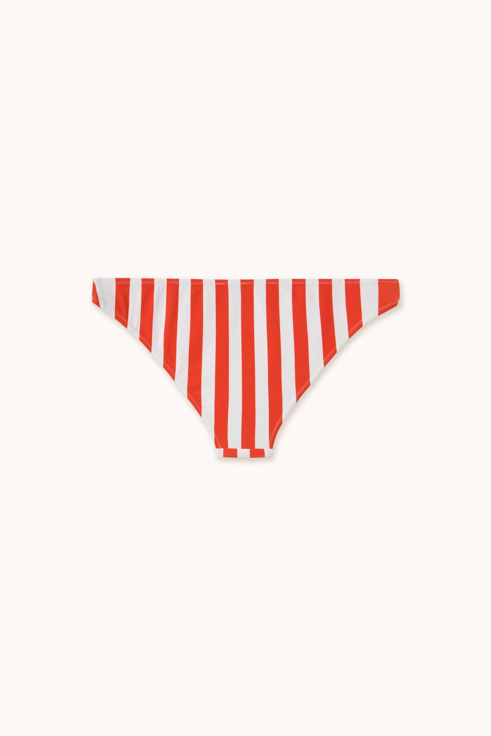 STRIPED BIKINI BOTTOM