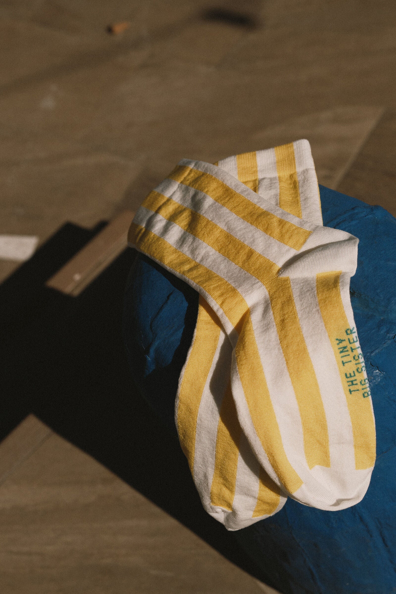 STRIPED MEDIUM SOCKS