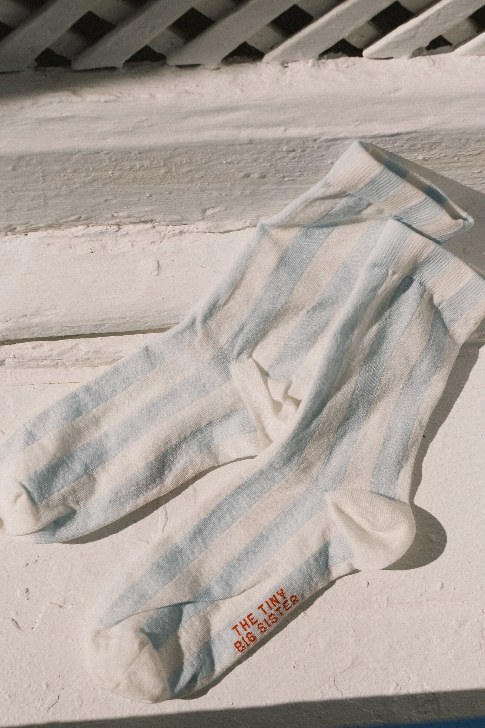 STRIPED MEDIUM SOCKS