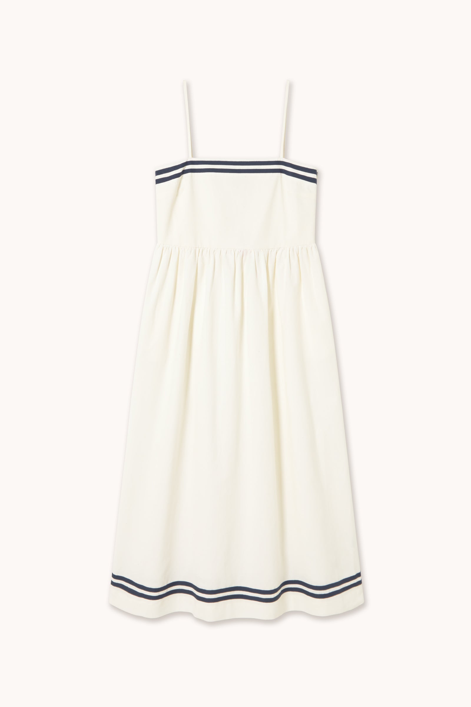 STRAPS DRESS
