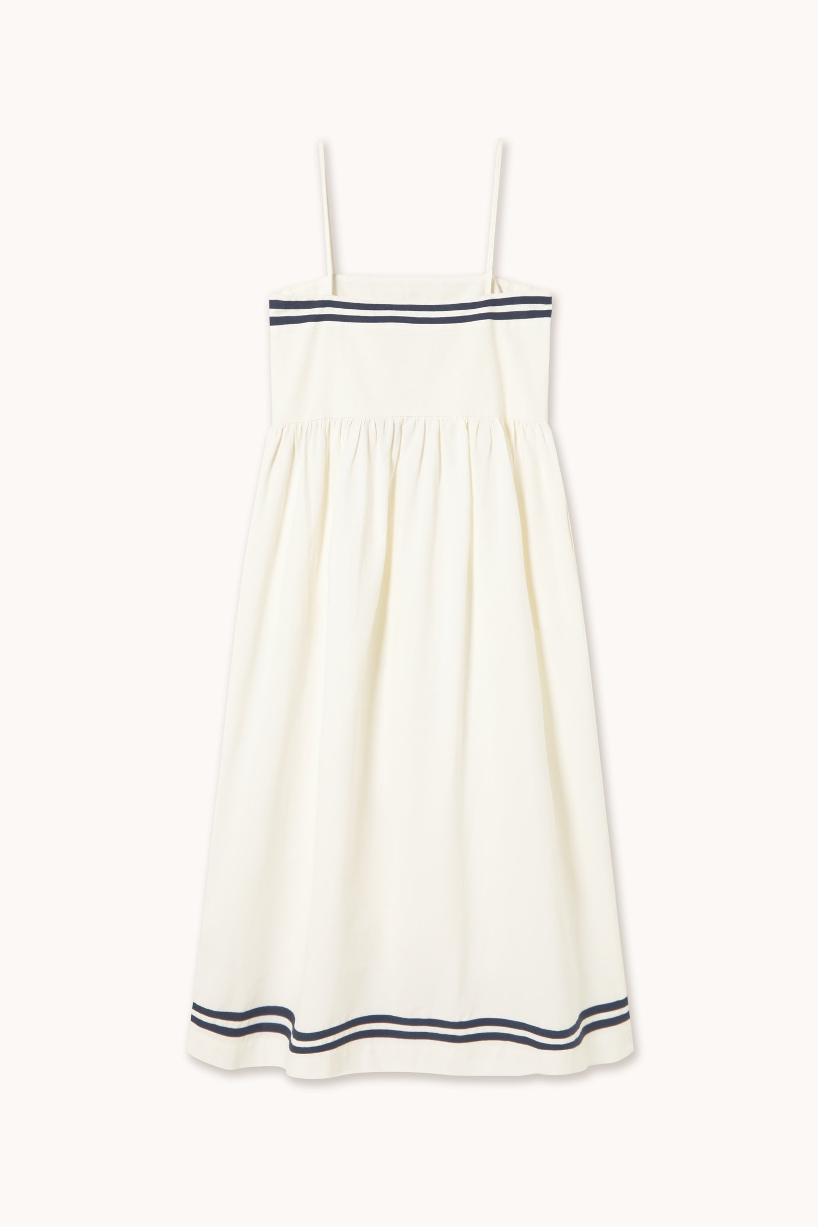 STRAPS DRESS