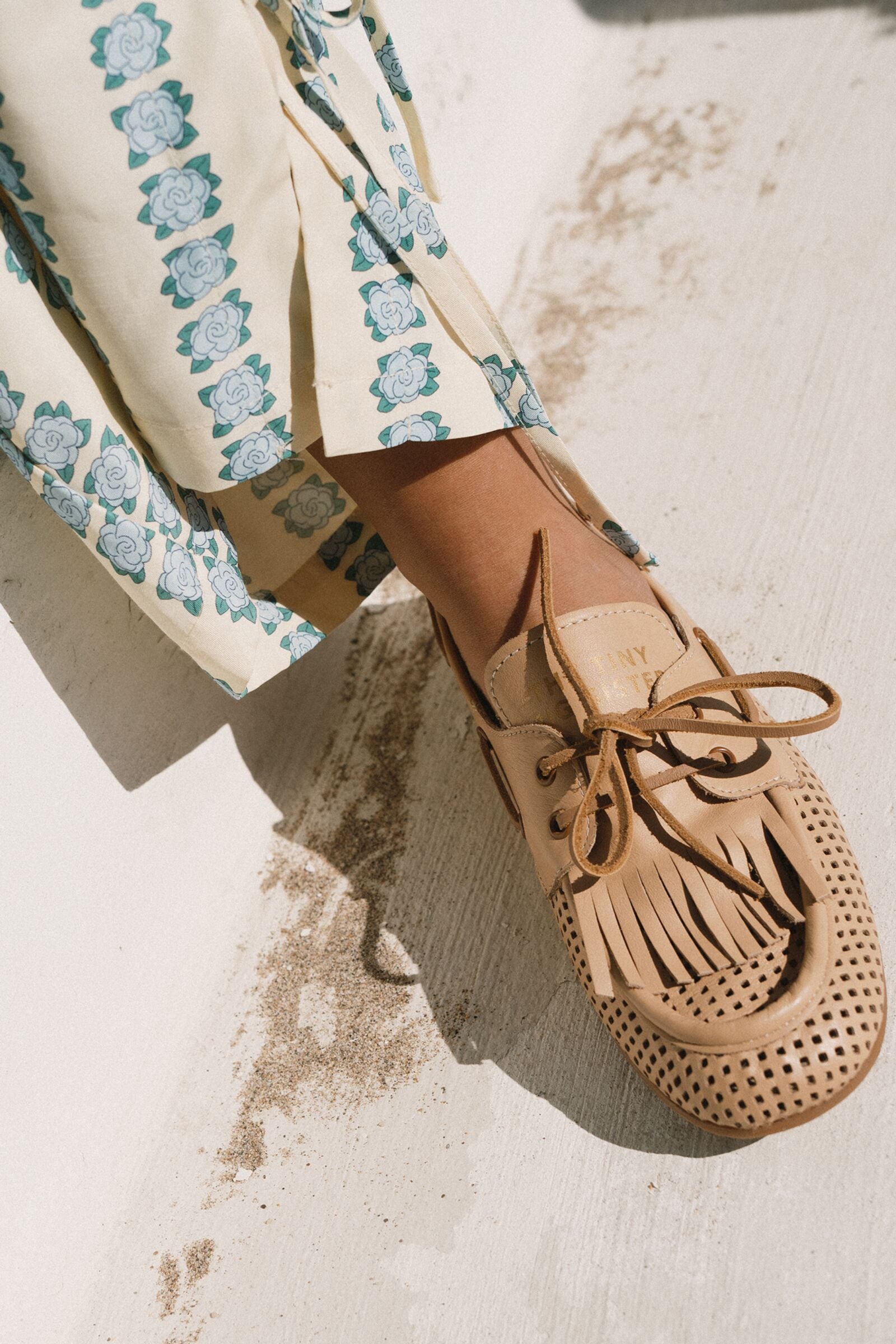 BOAT SHOES