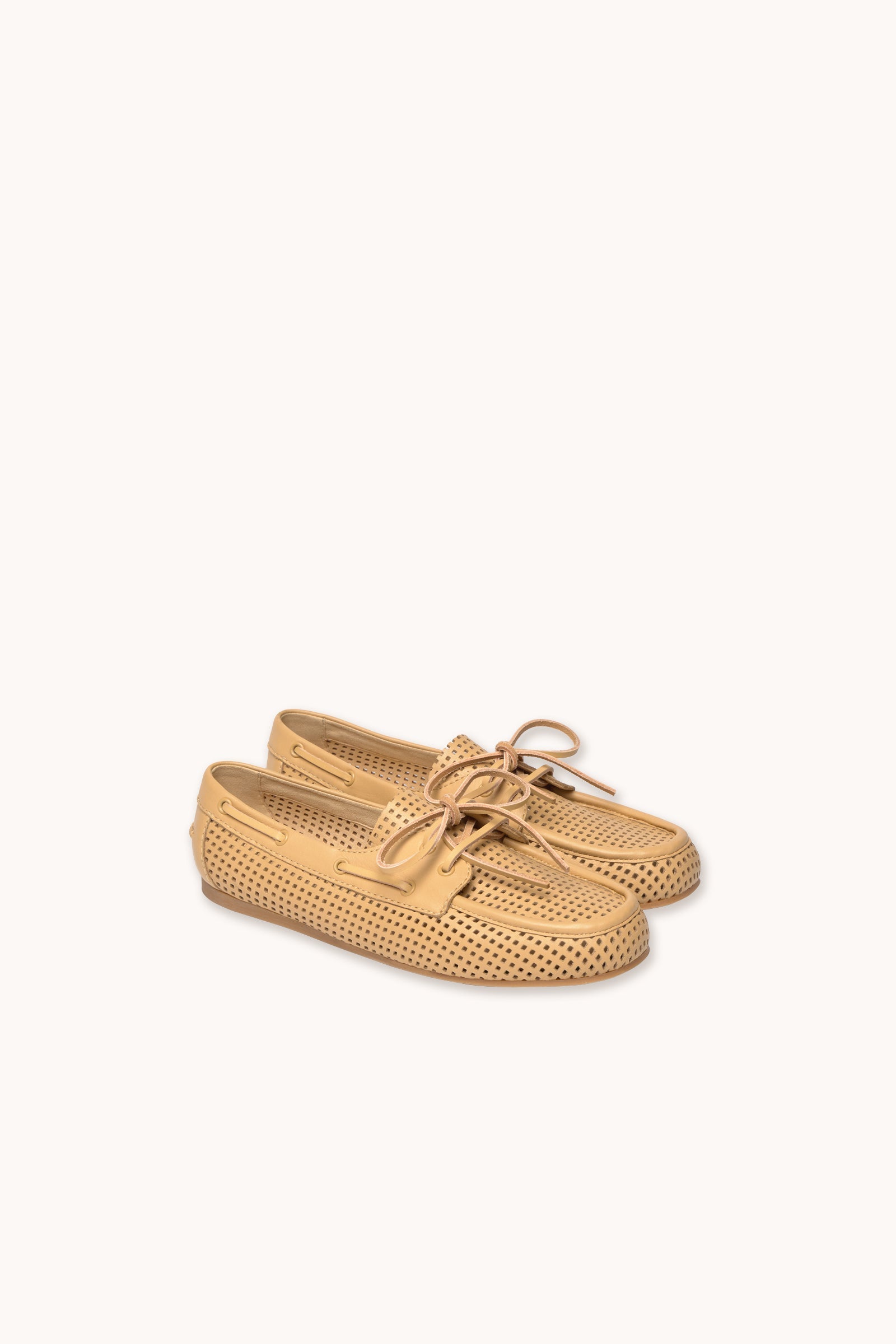 BOAT SHOES
