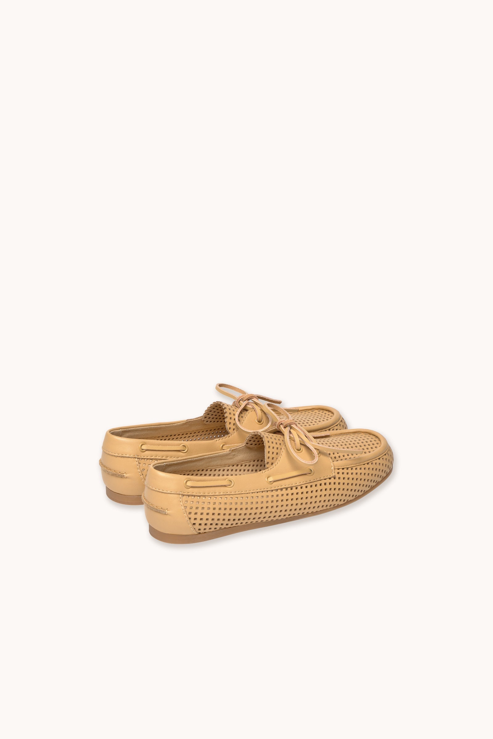 BOAT SHOES