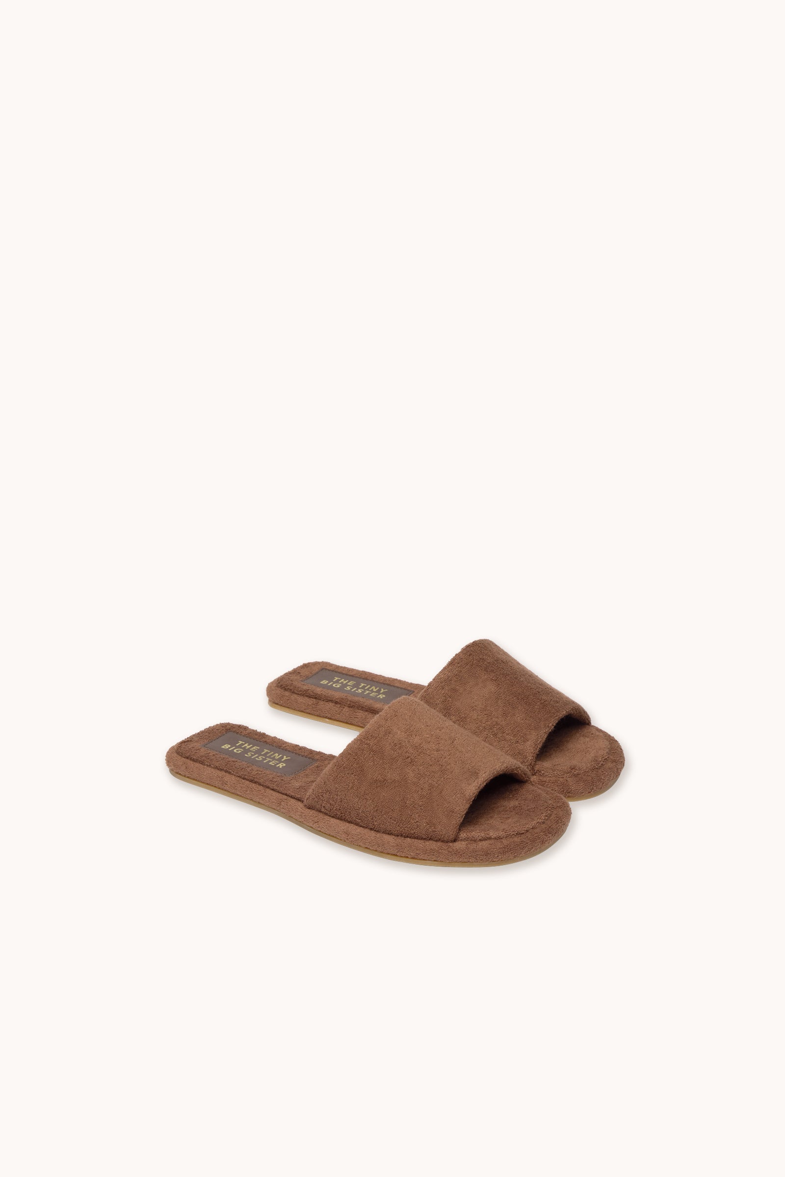 TOWEL SANDALS