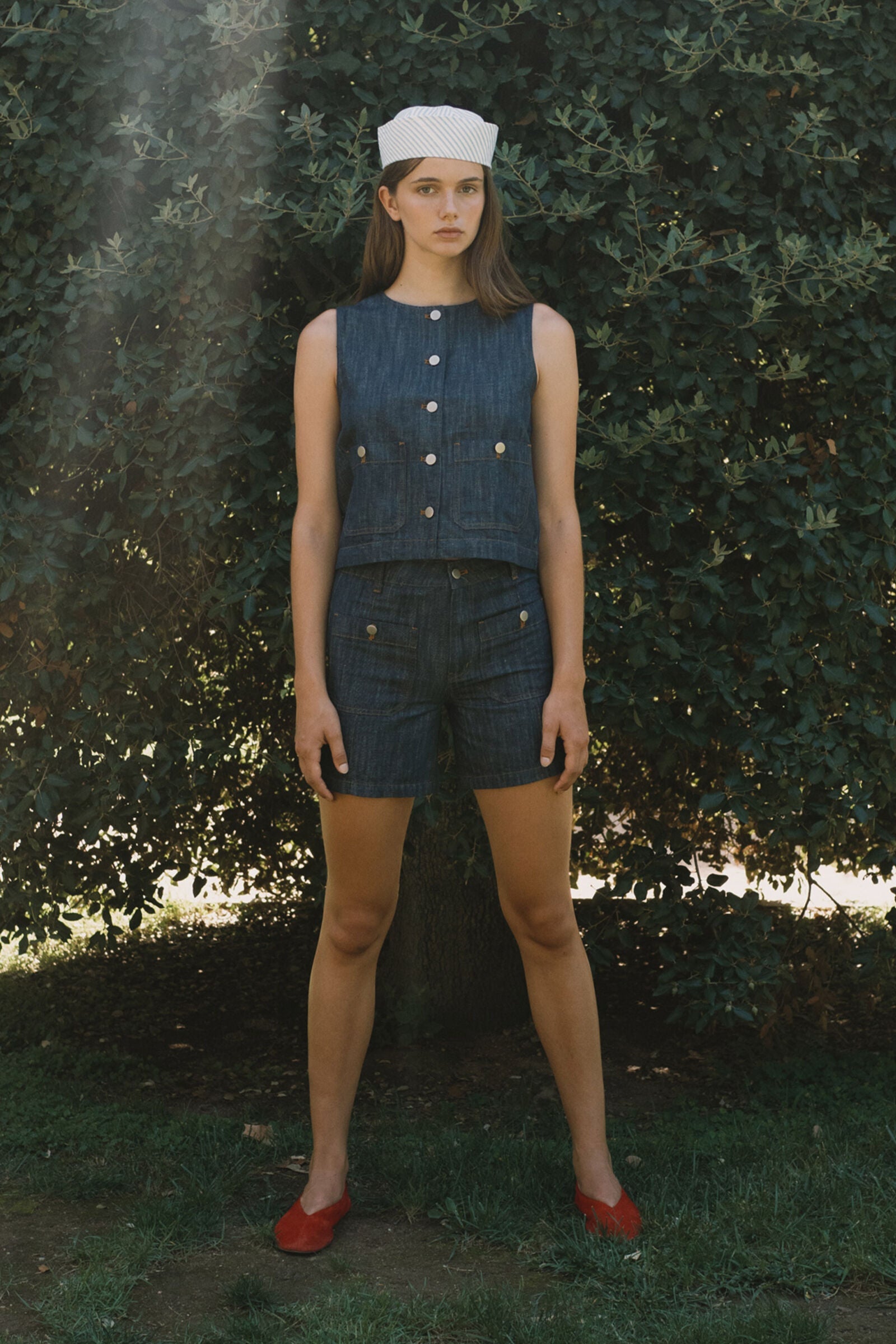 POCKETS VEST