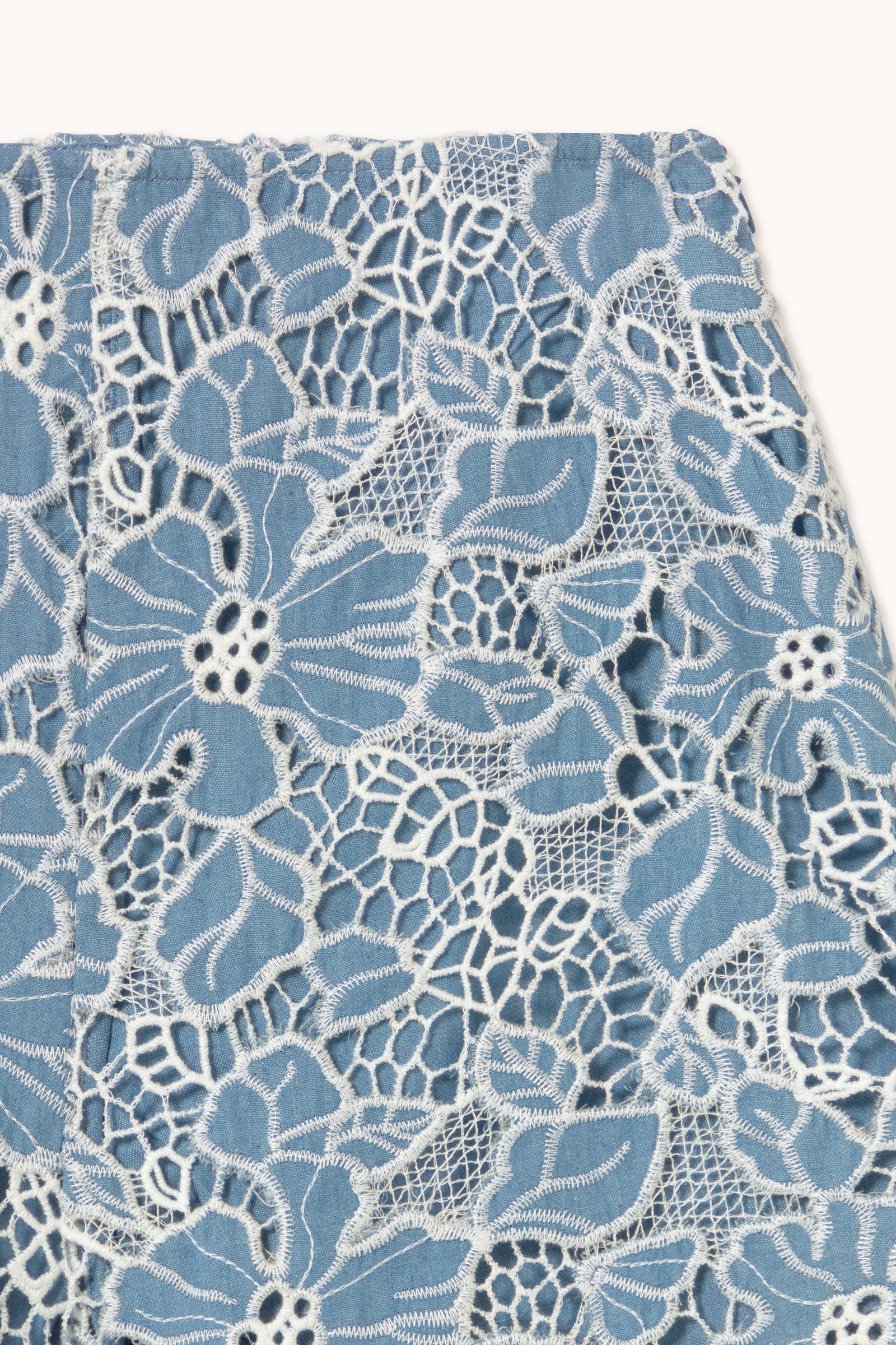 LACE SHORT