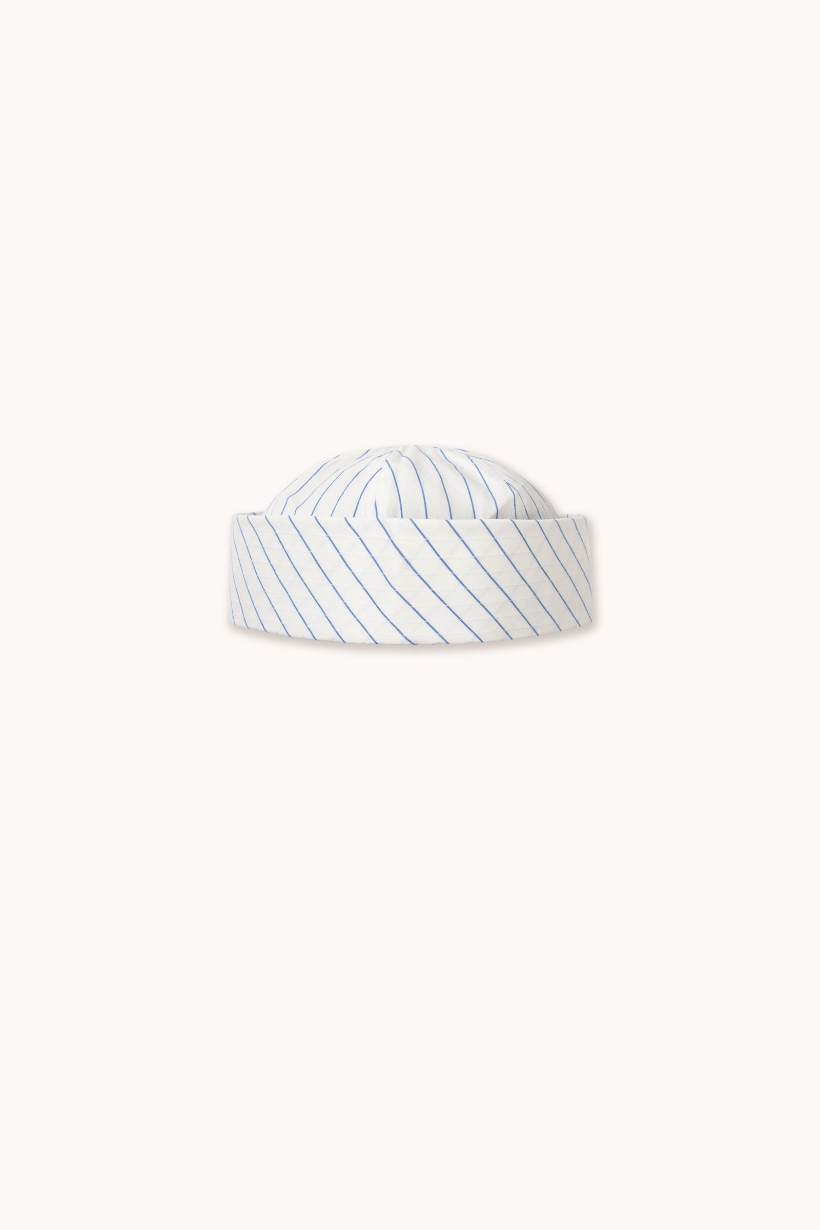 STRIPED SAILOR HAT