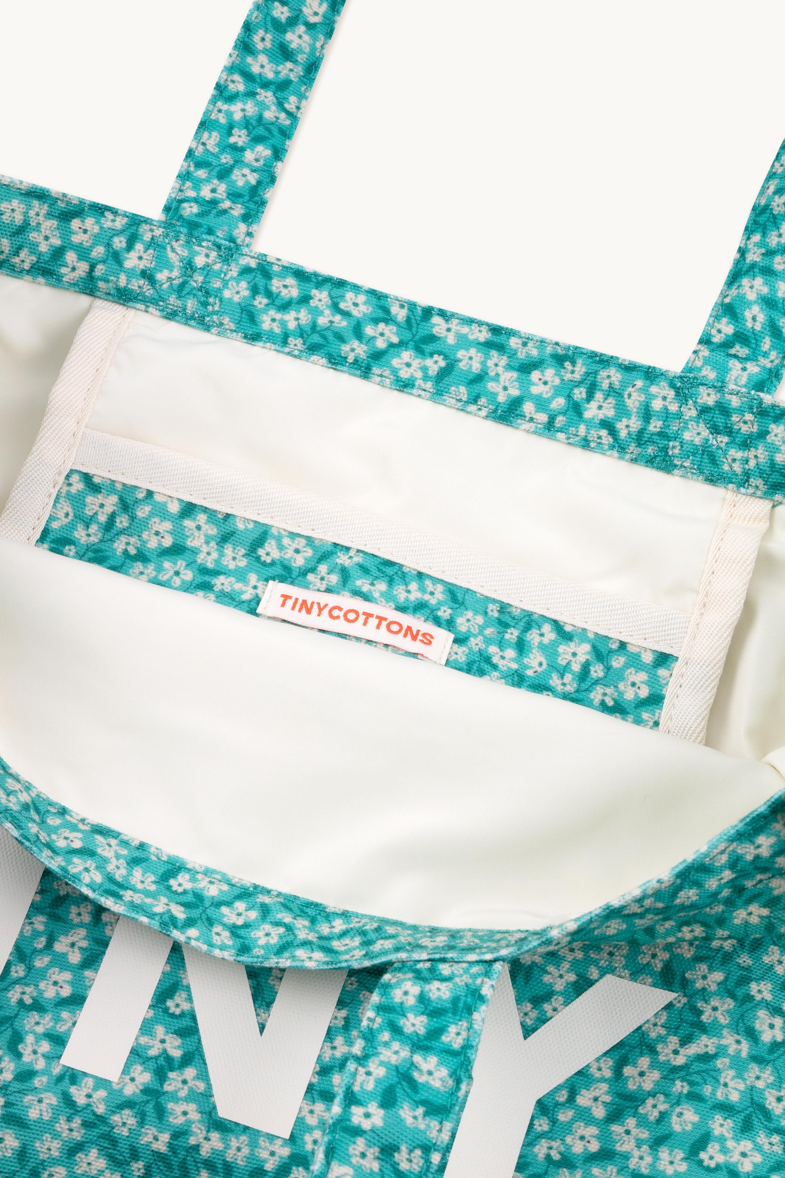 FLOWERS BAG