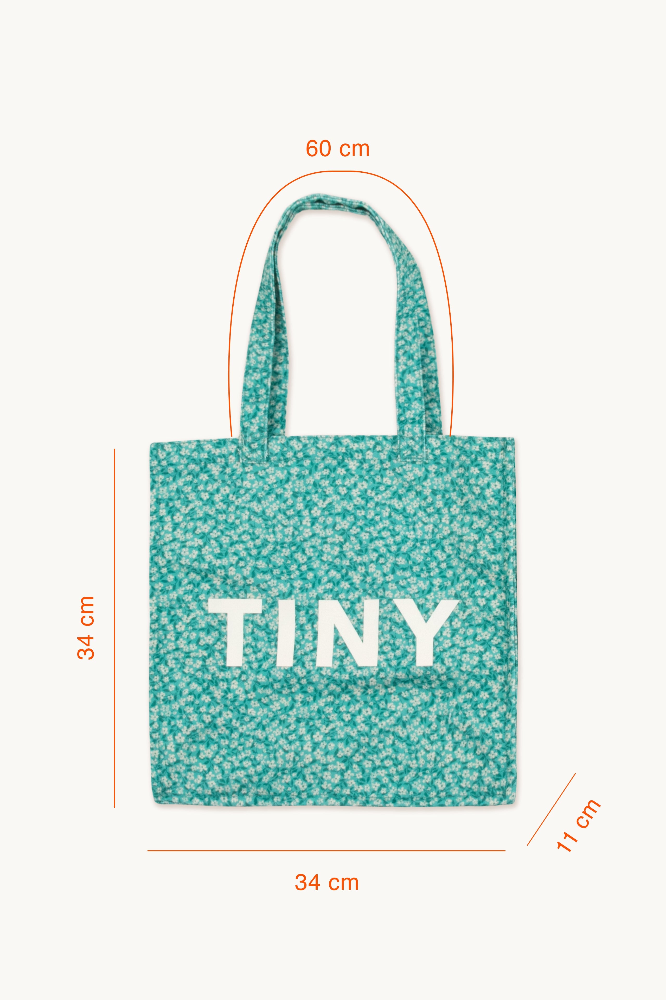 FLOWERS BAG