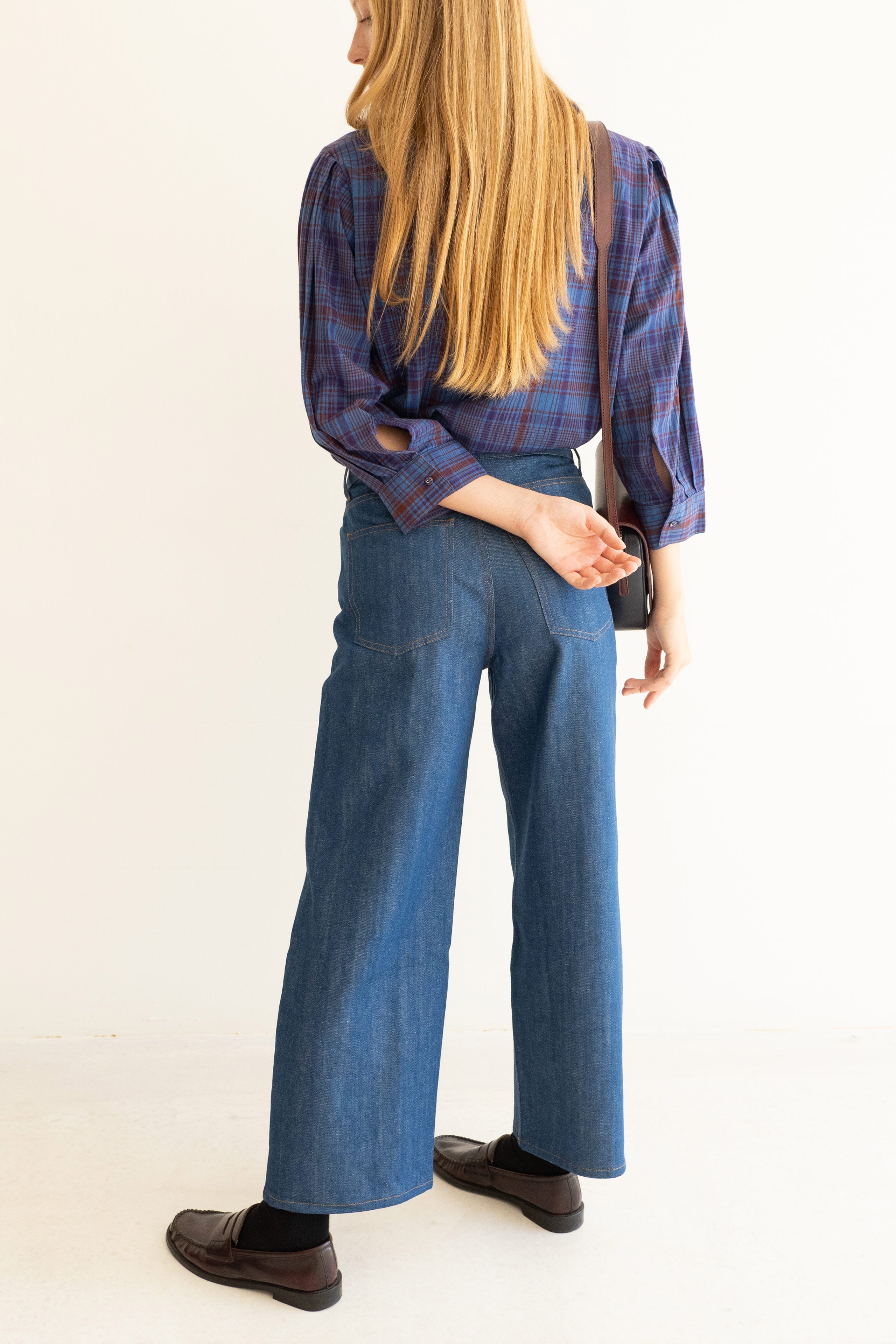 BERTA DENIM
