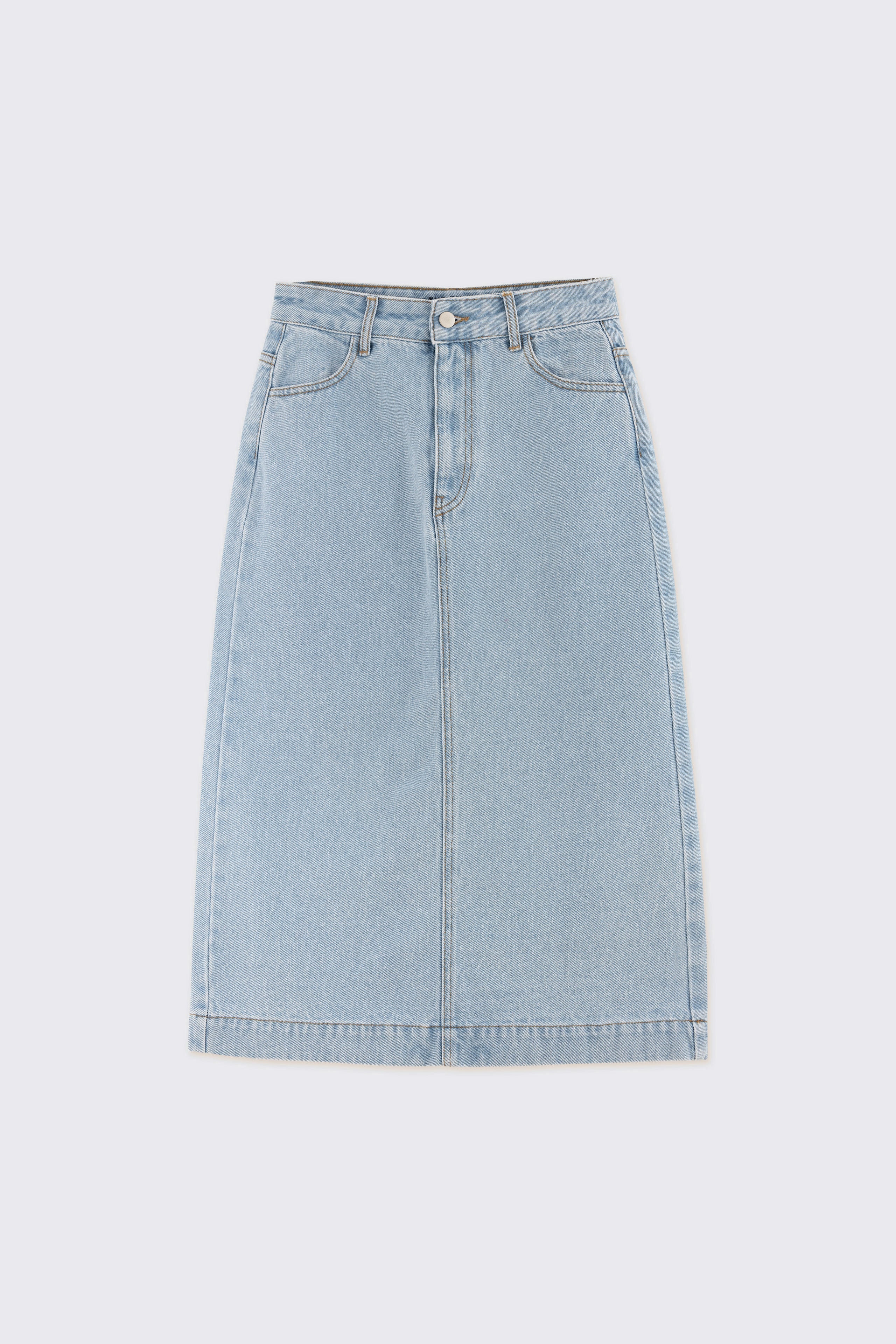 AGNES DENIM SKIRT