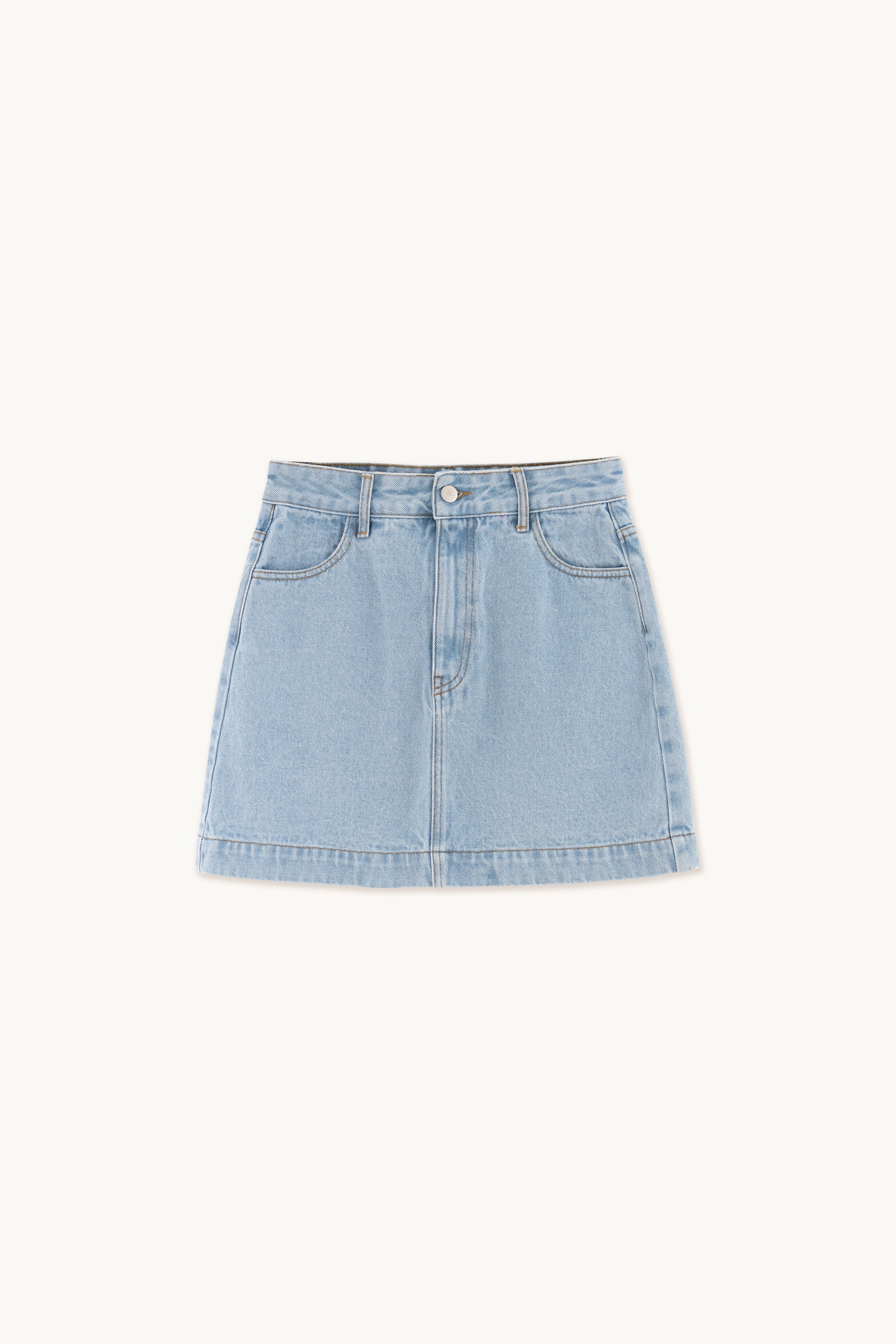 ANI DENIM SKIRT