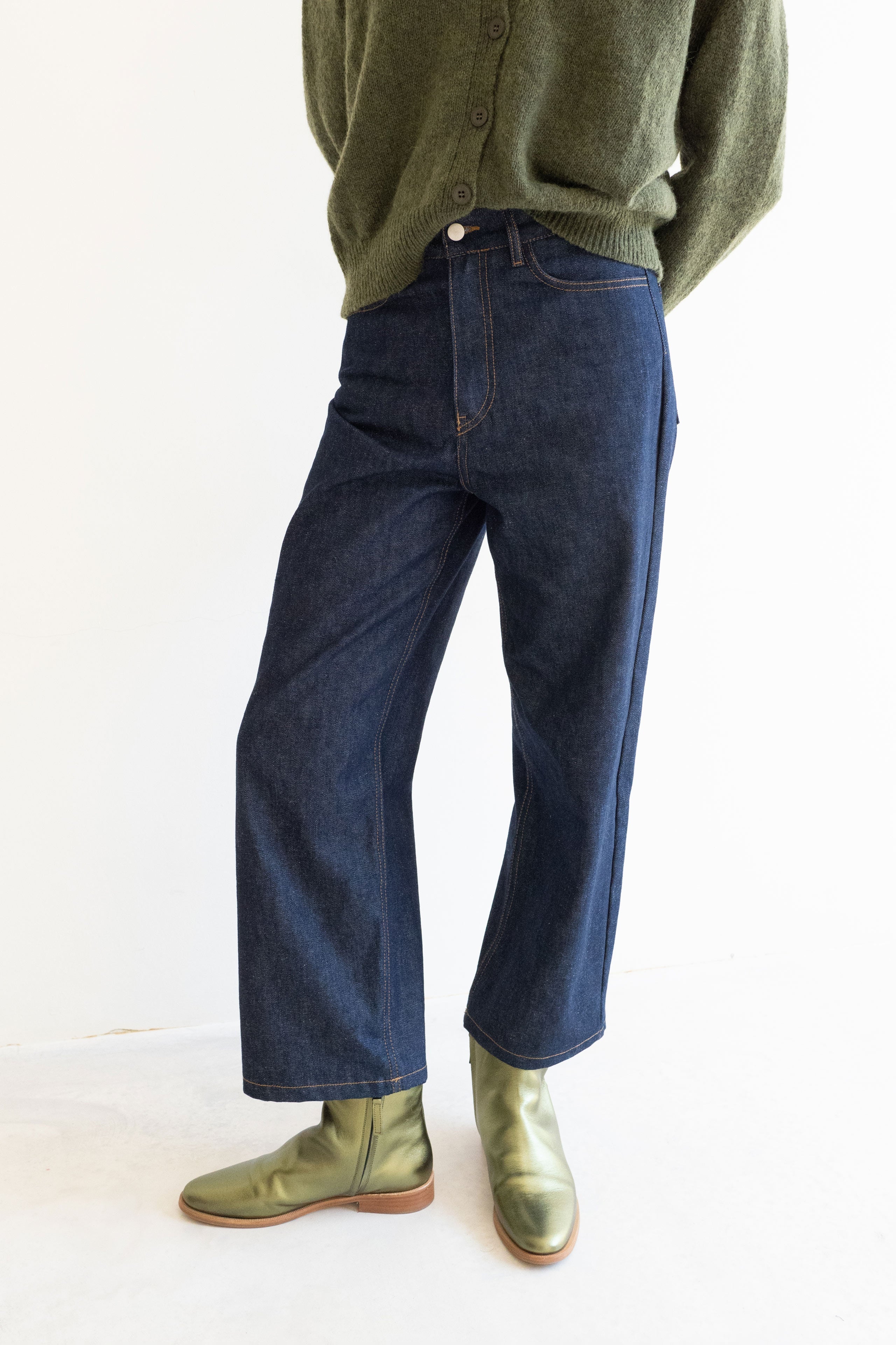 BERTA DENIM