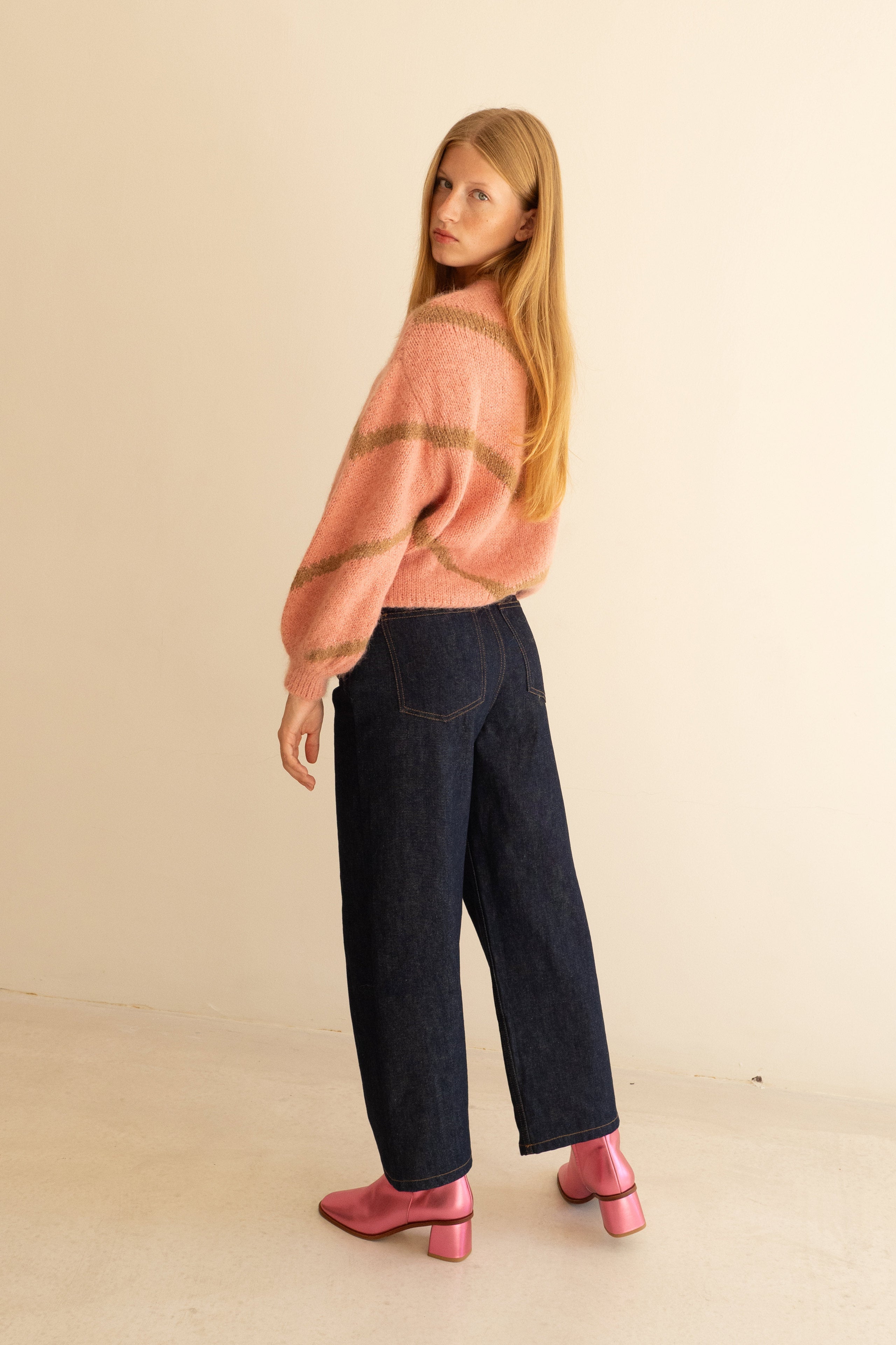 BERTA DENIM