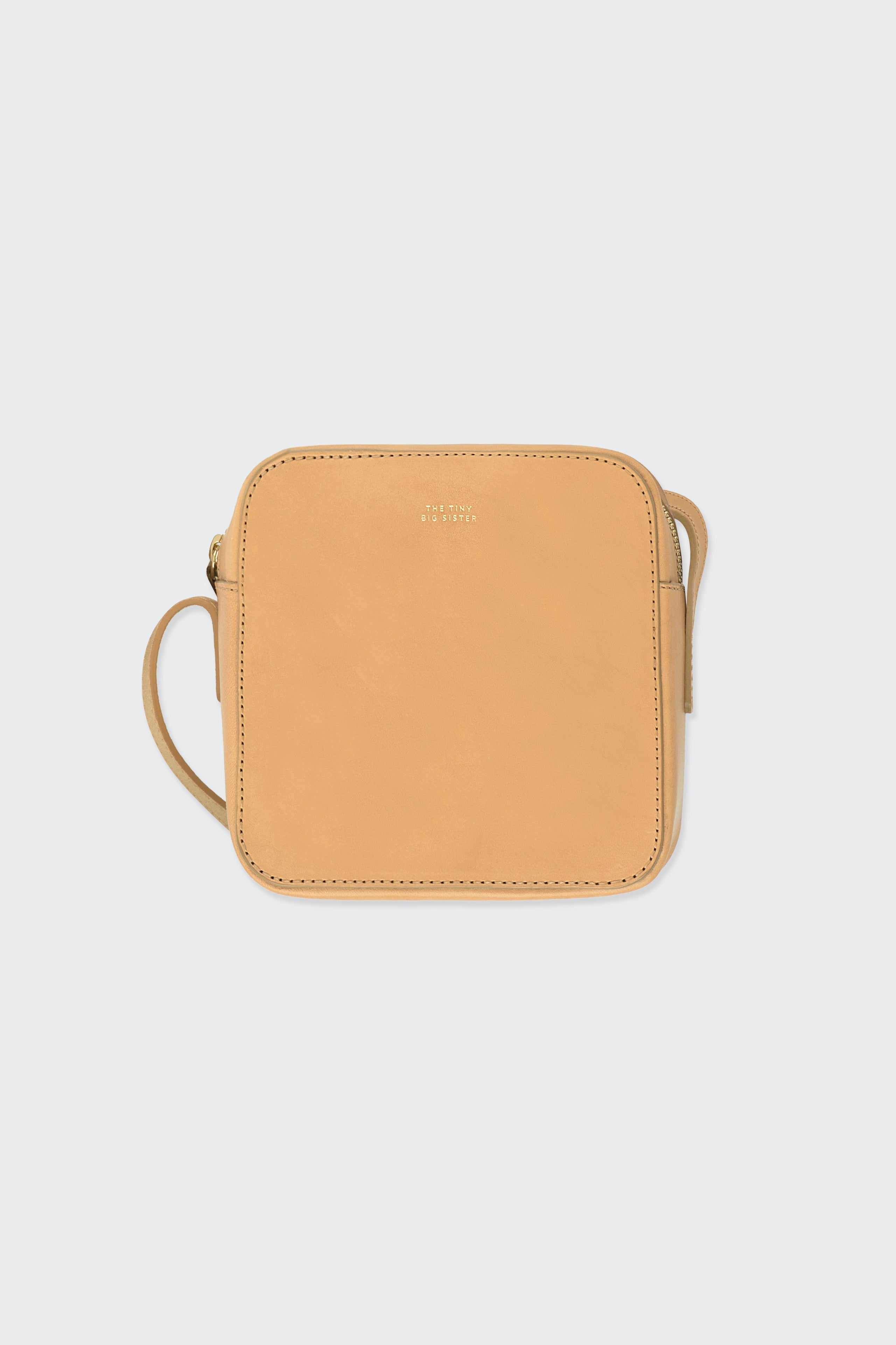 VINI LEATHER SQUARE BAG