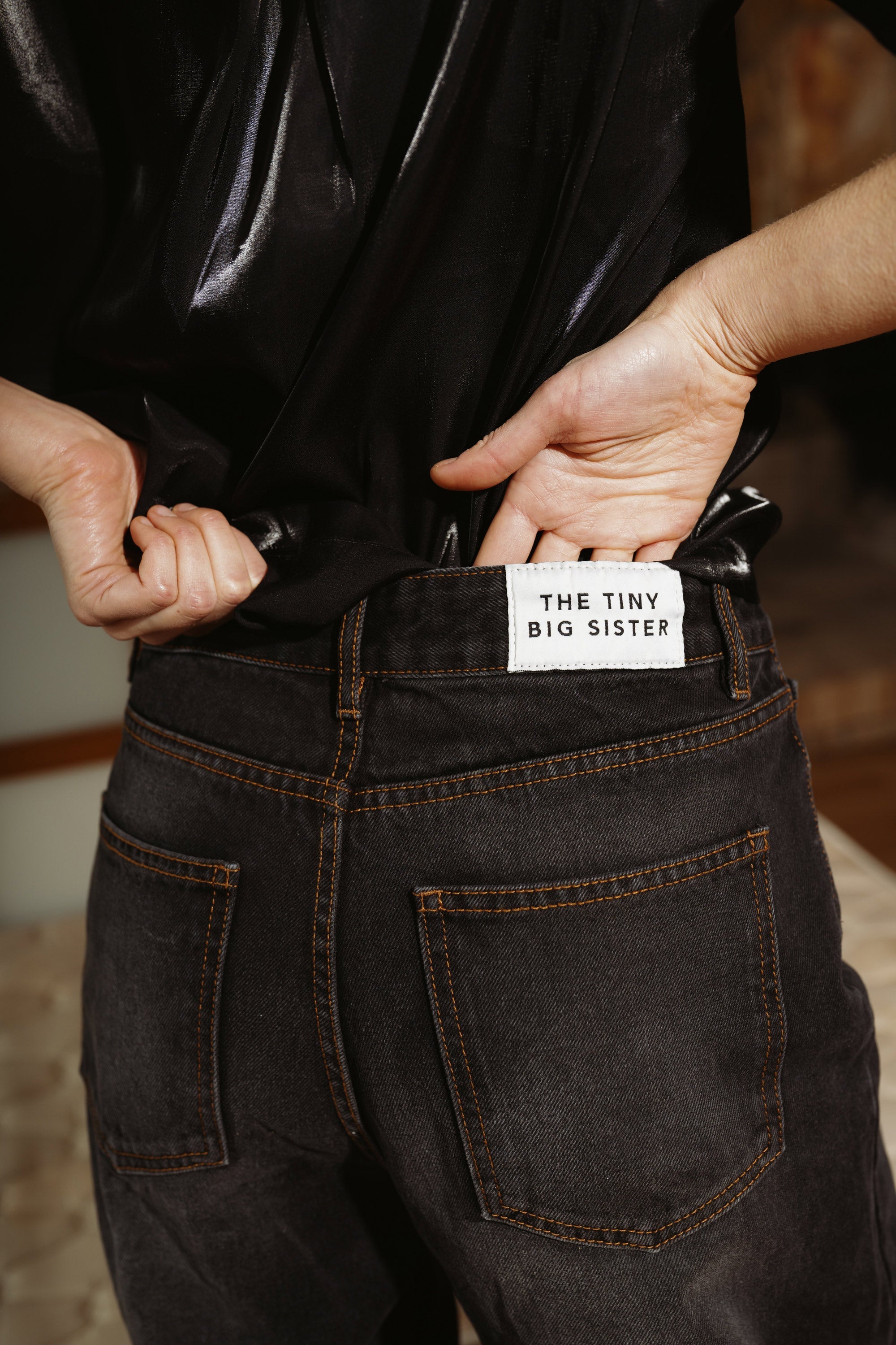BERTA DENIM