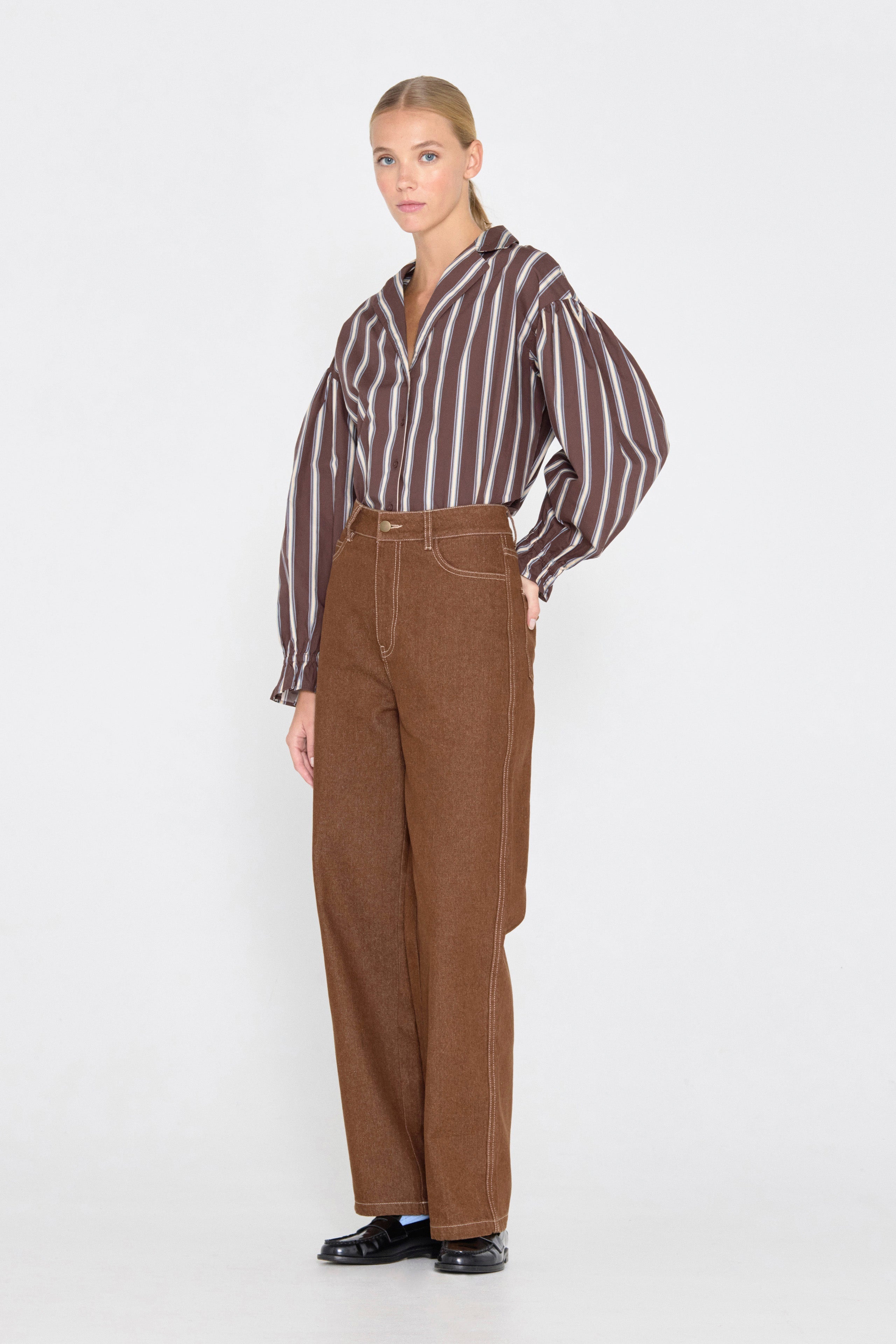 BERTA DENIM