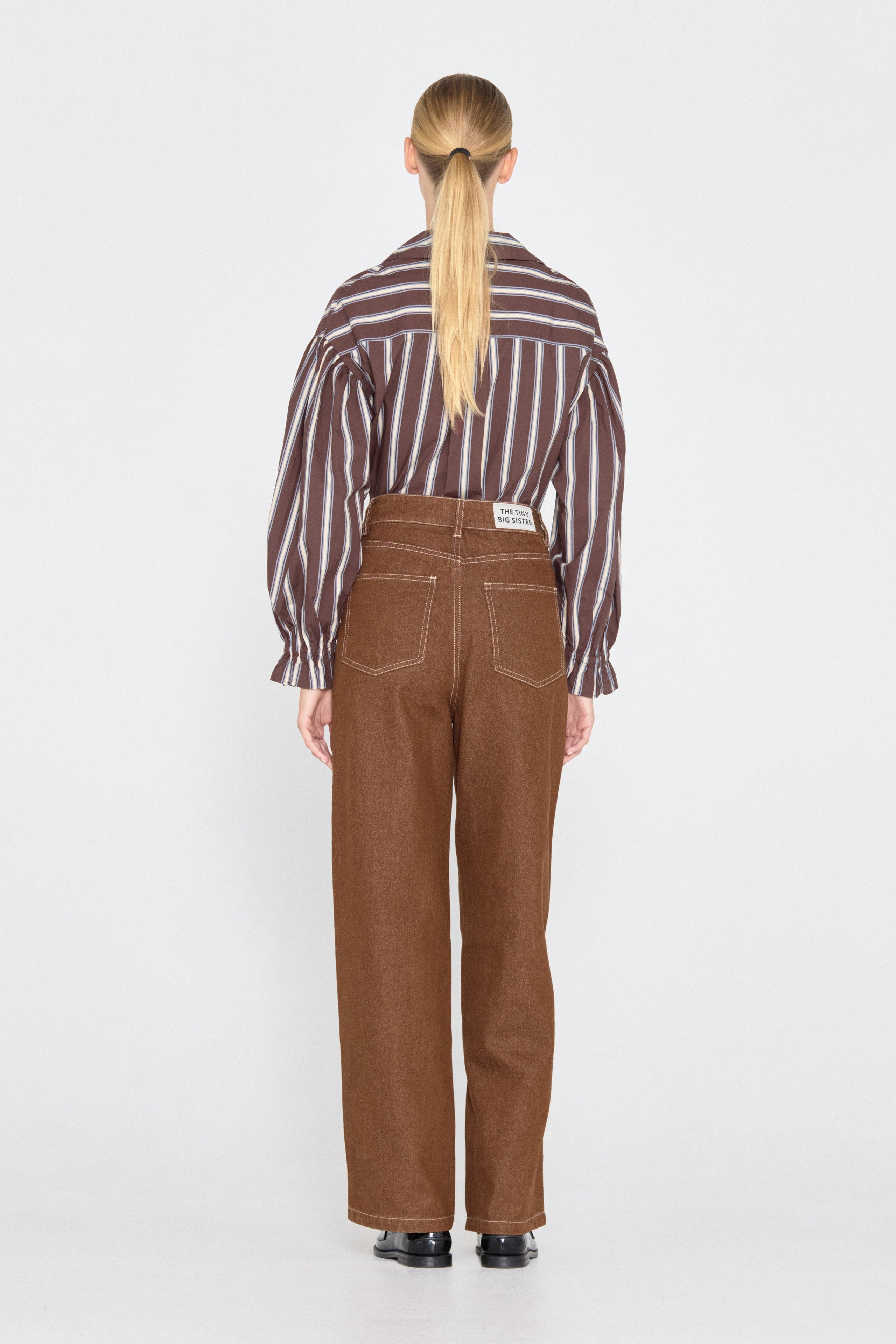 BERTA DENIM