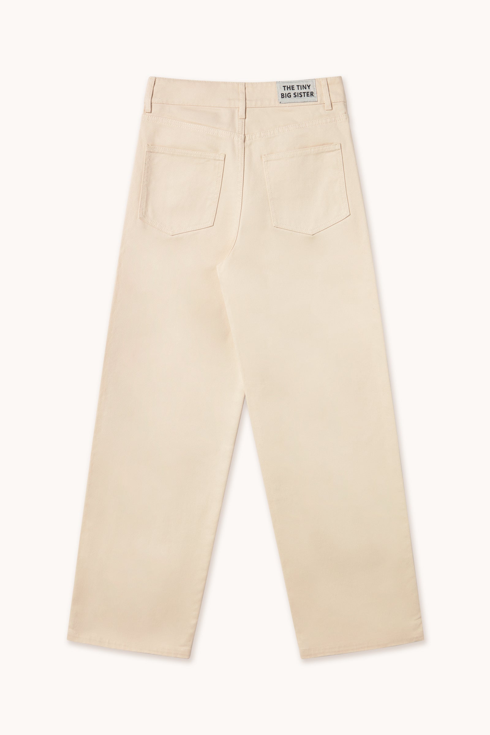 BERTA LONG DENIM