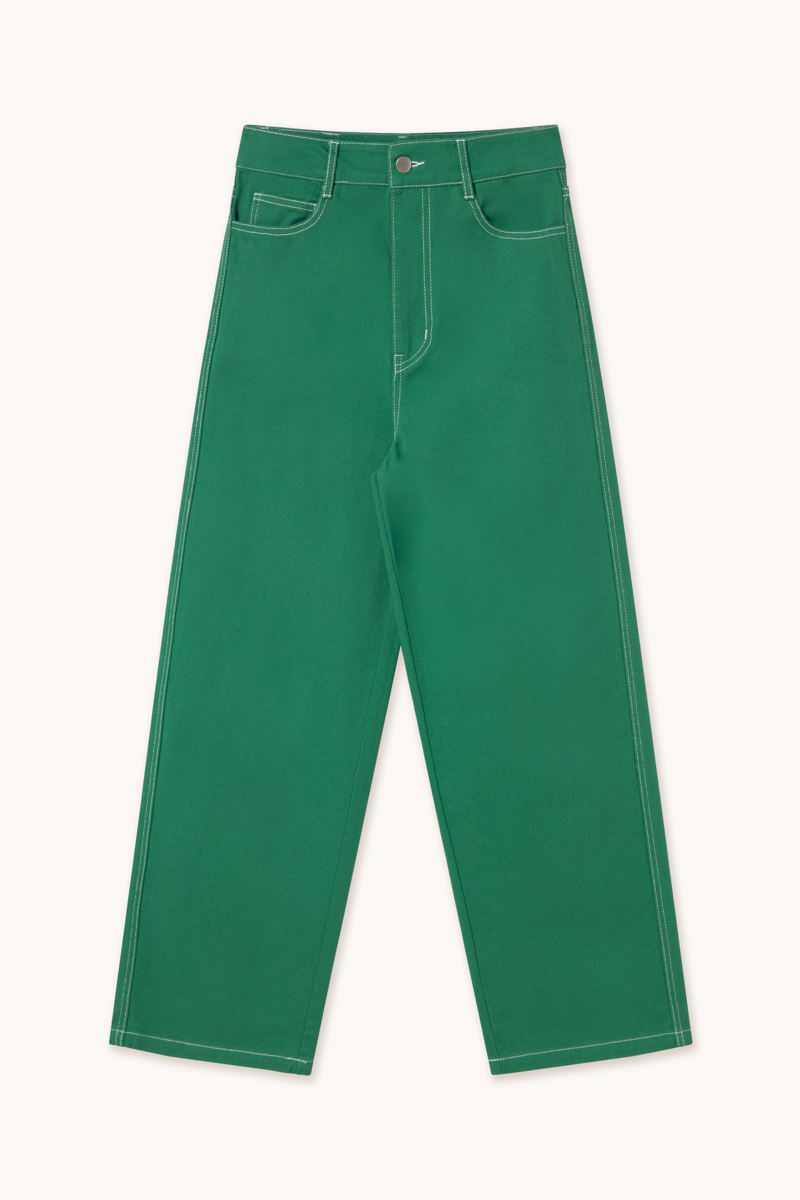 BERTA LONG DENIM