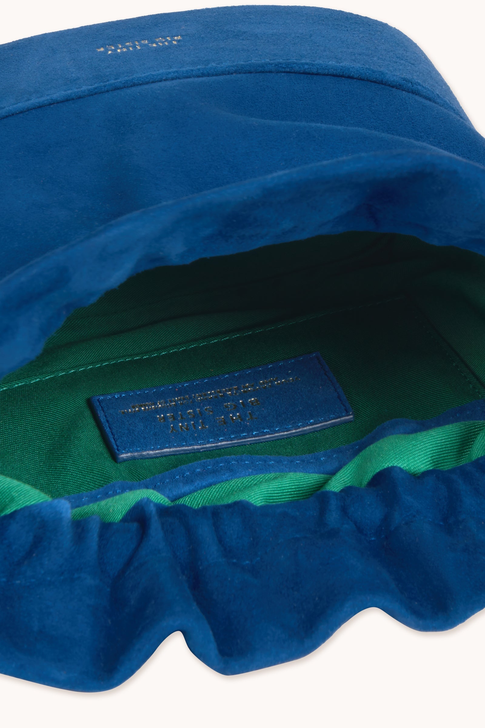 COSTI SUEDE BAG