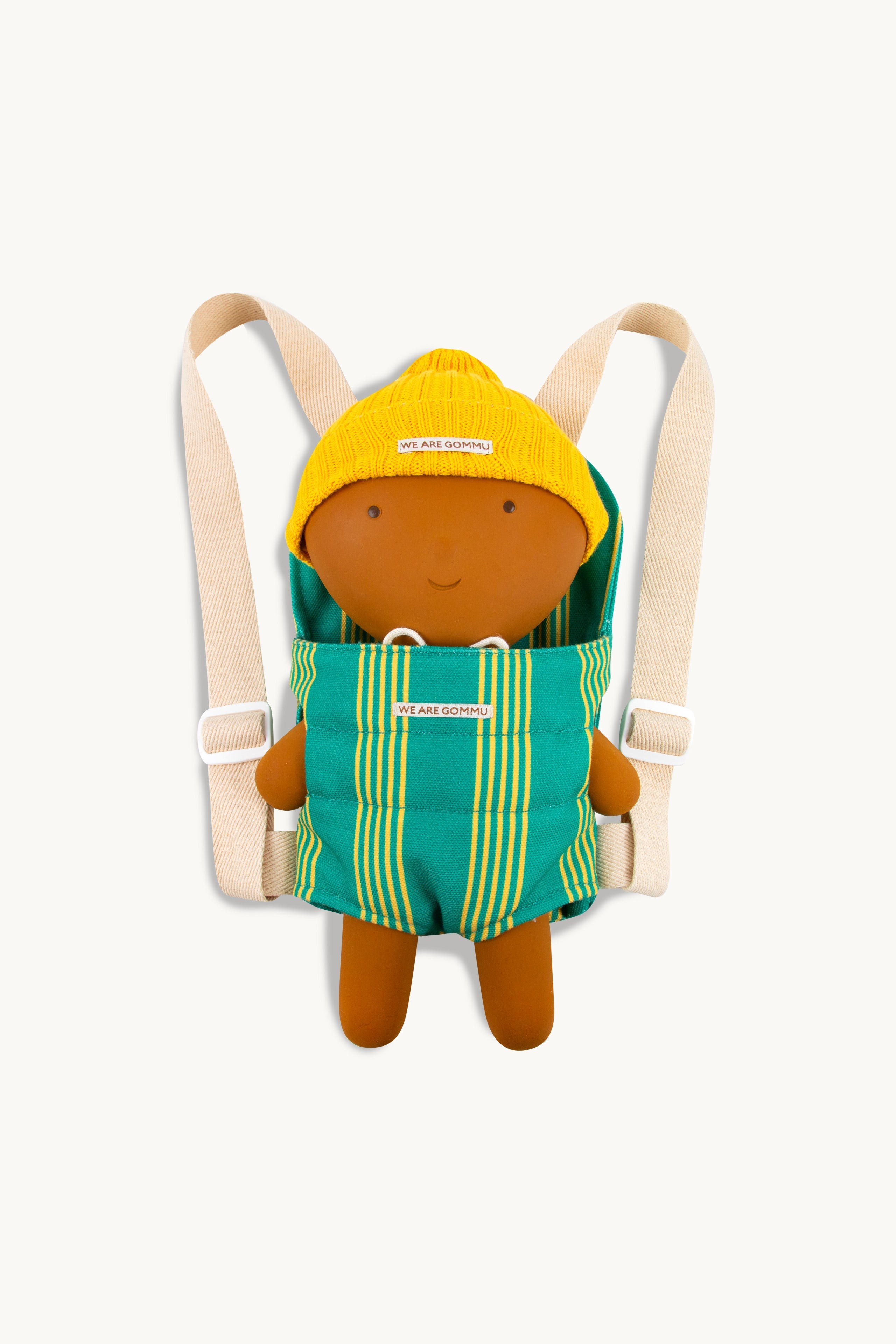 GOMMU STRIPED CARRIER