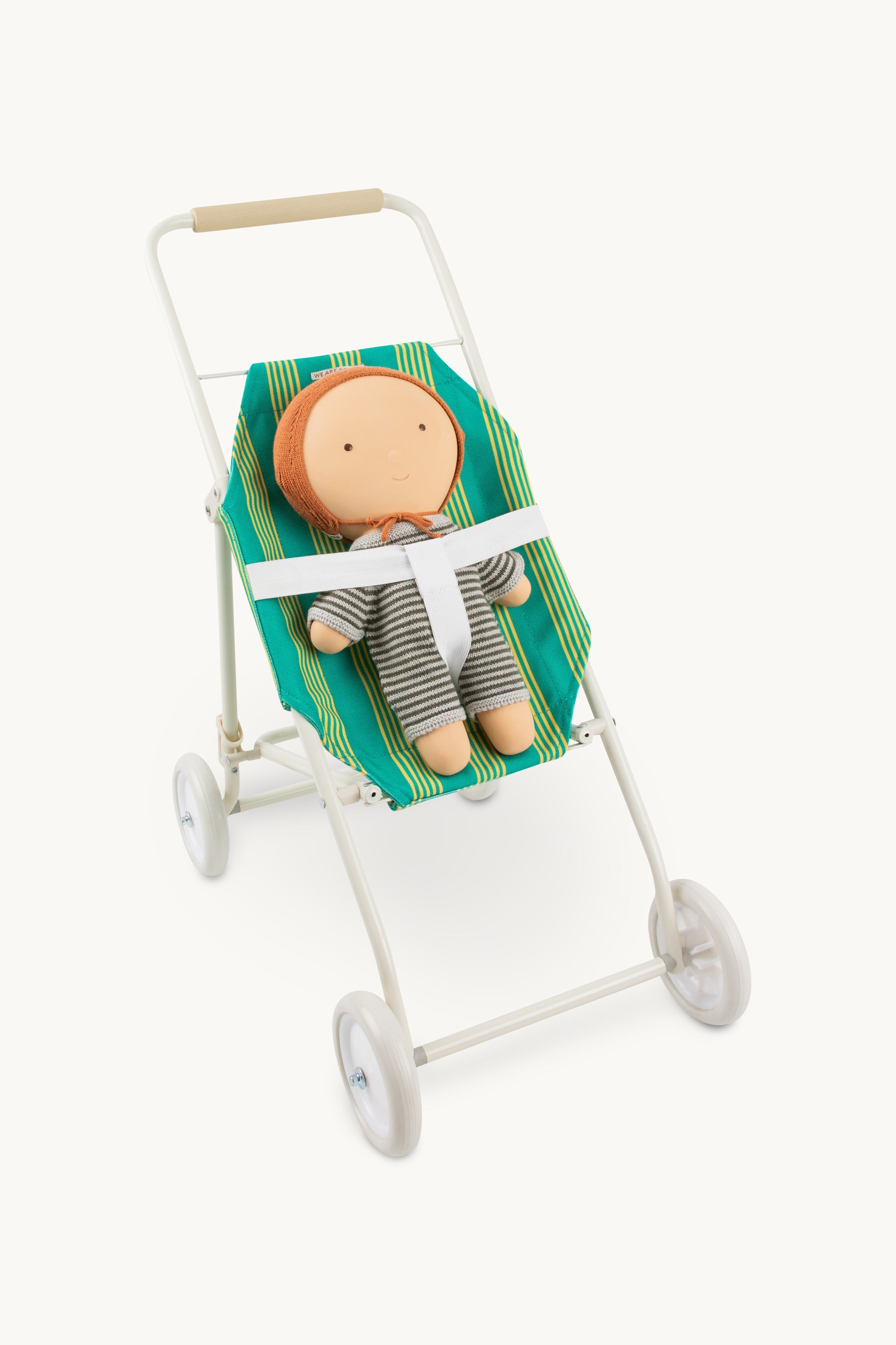 GOMMU BIG STRIPED STROLLER