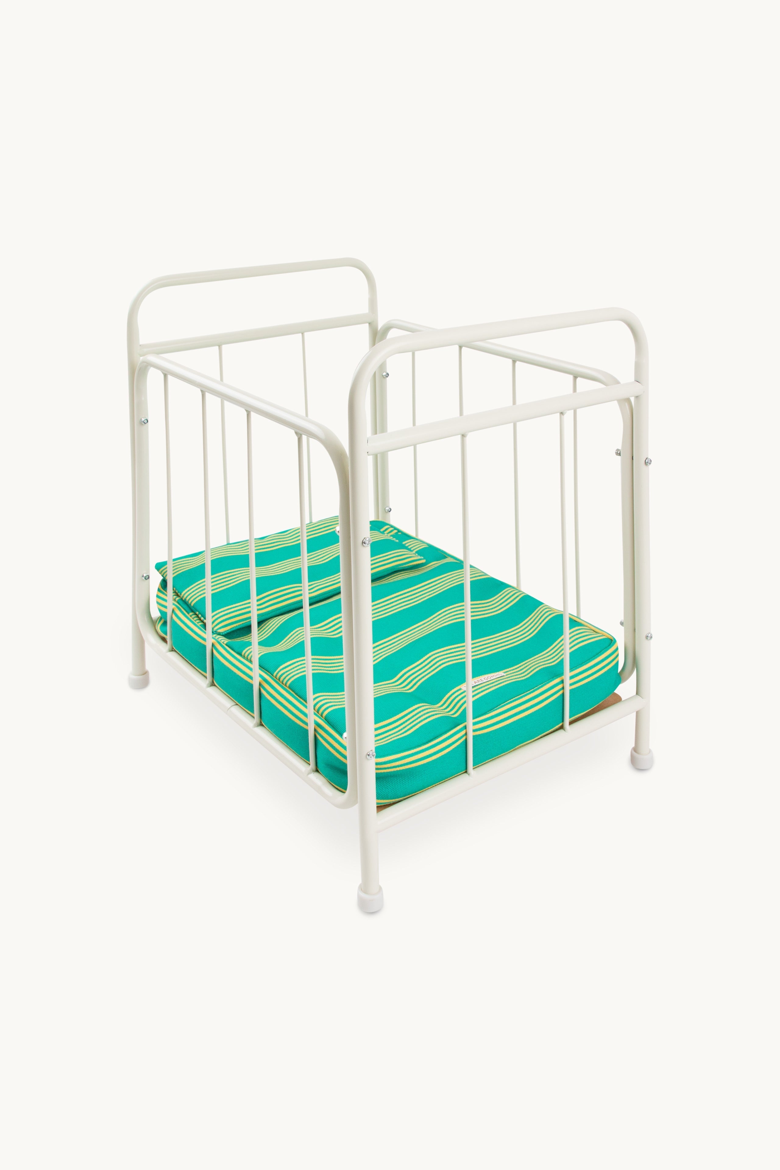 GOMMU BIG STRIPED CRIB