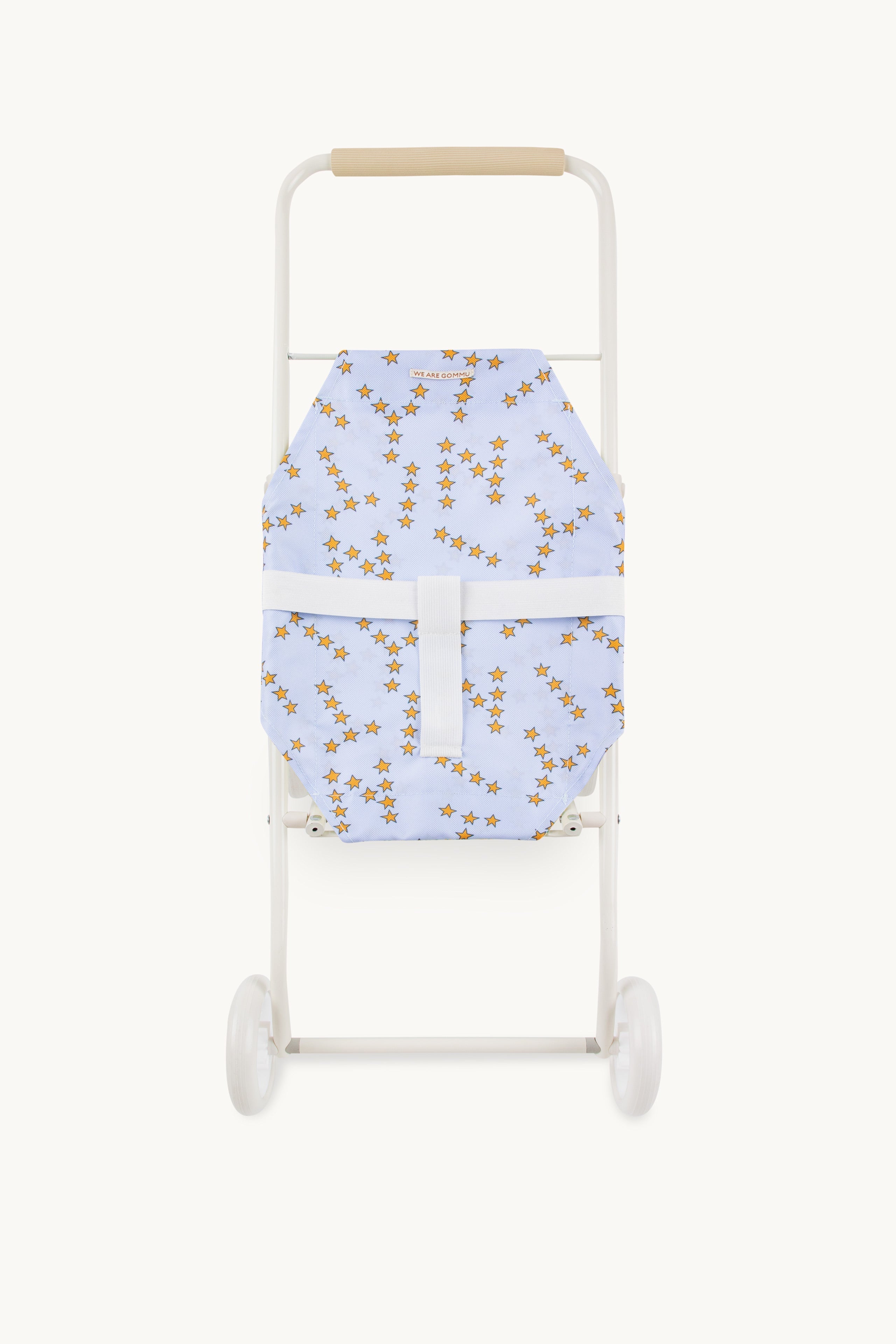 GOMMU BIG STARS STROLLER