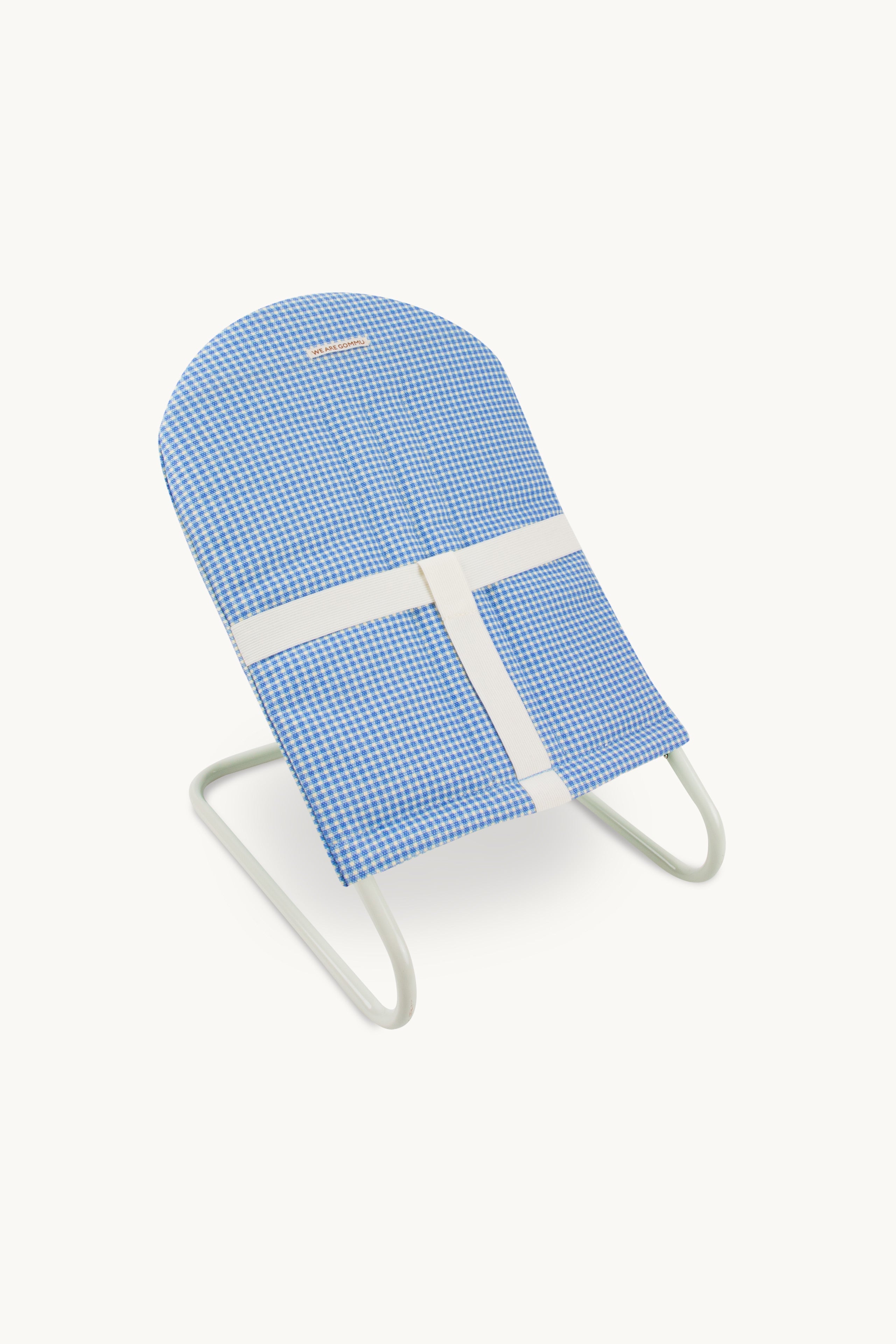 GOMMU BIG VICHY BOUNCING CHAIR