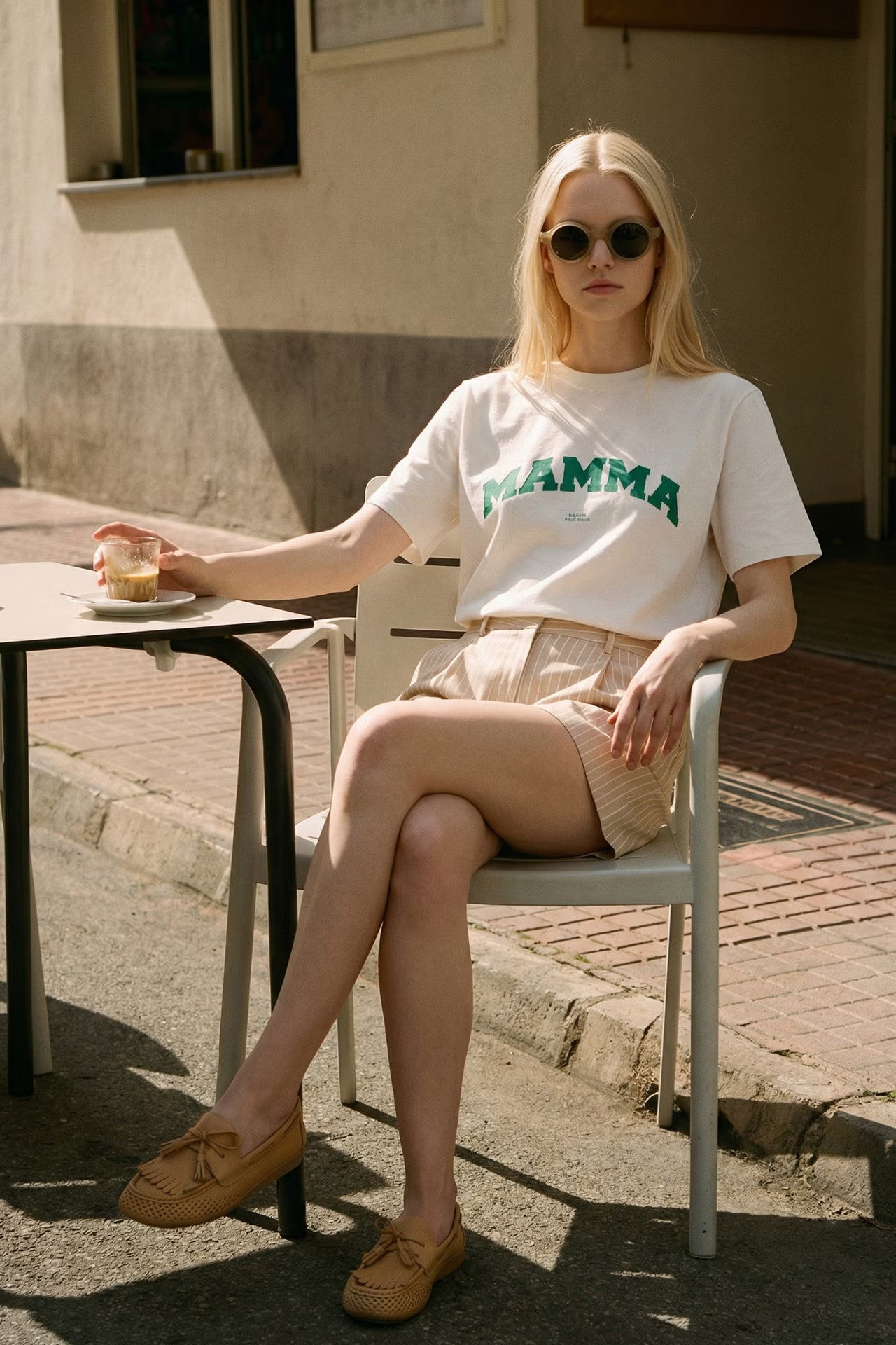 MAMMA TEE