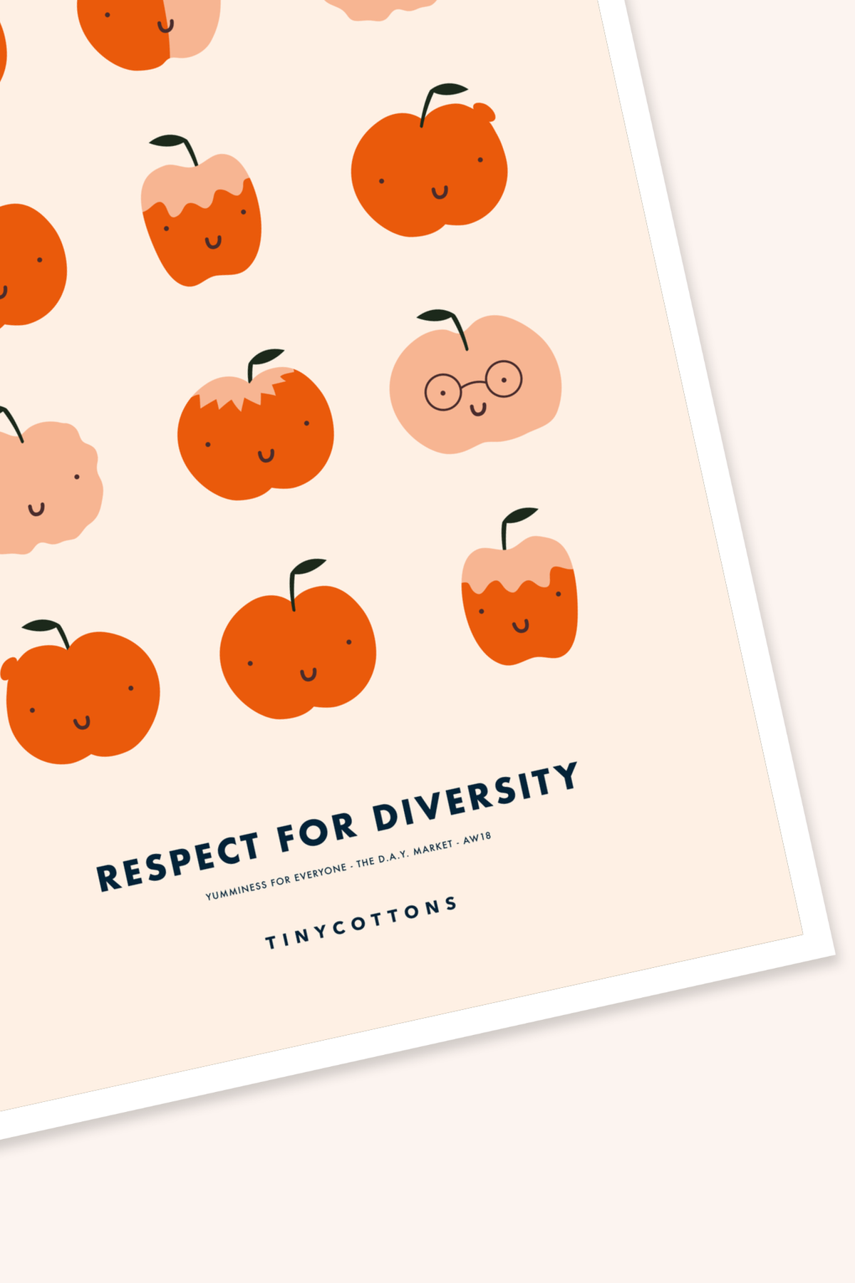 AW18 APPLES poster