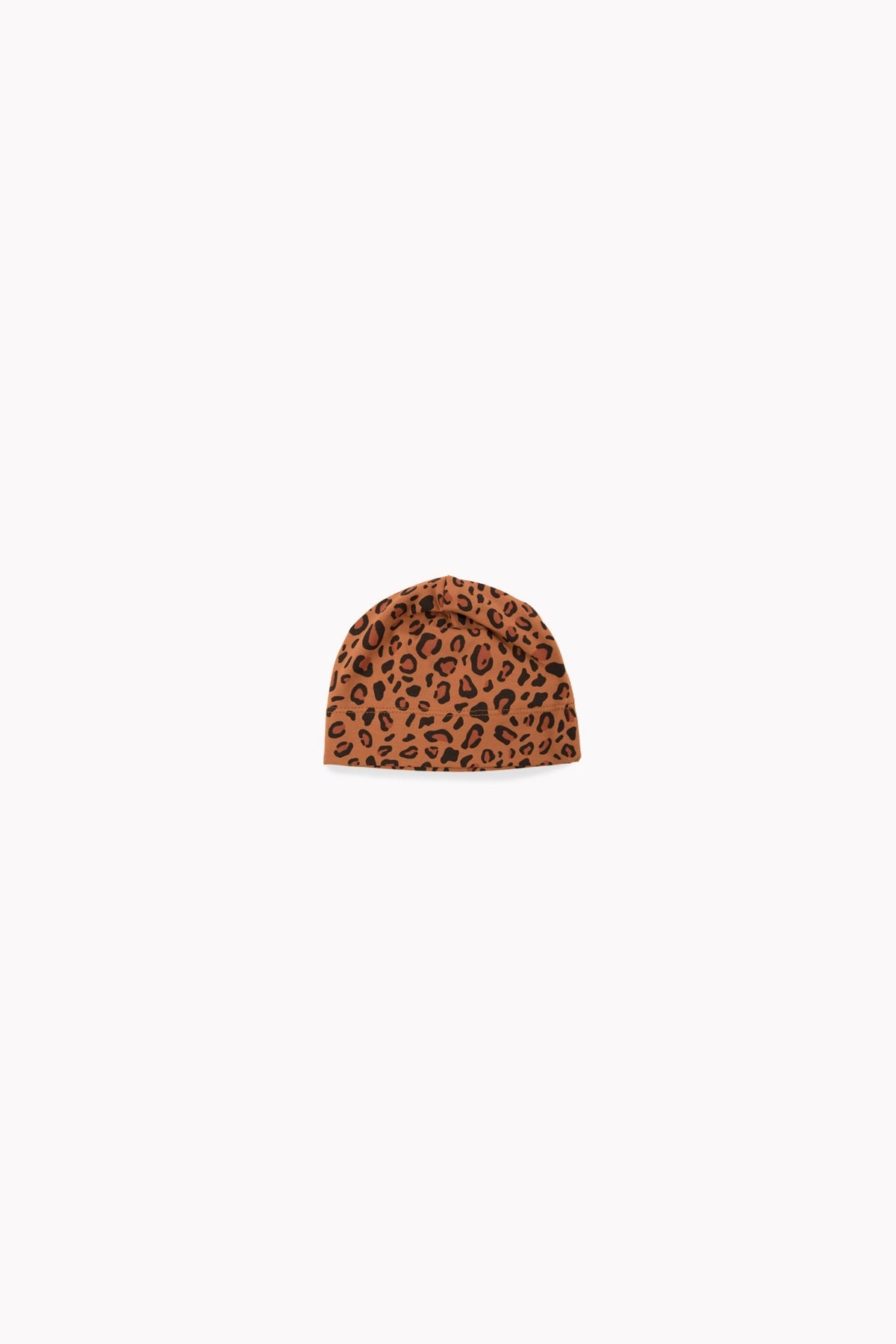 ANIMAL PRINT BABY HAT