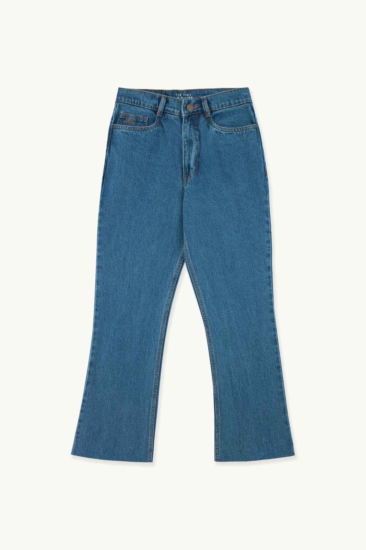WOMAN SYLVIA DENIM